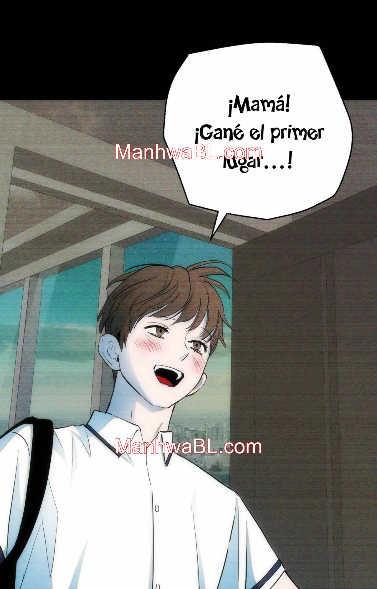 Into the thrill - Capítulo 9 manhwa