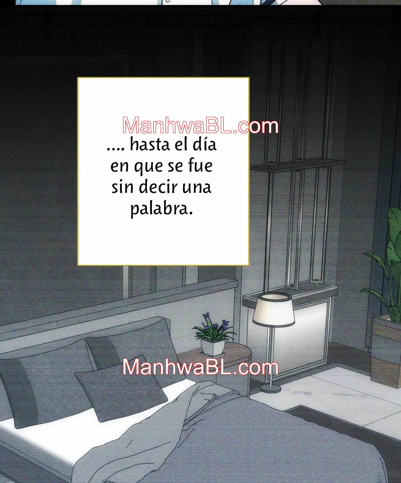 Into the thrill - Capítulo 9 manhwa