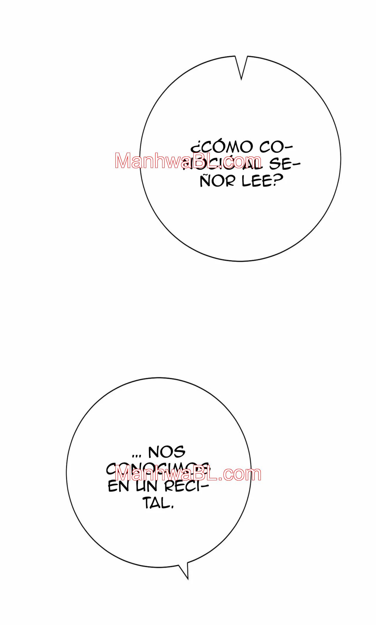 Into the thrill - Capítulo 9 manhwa