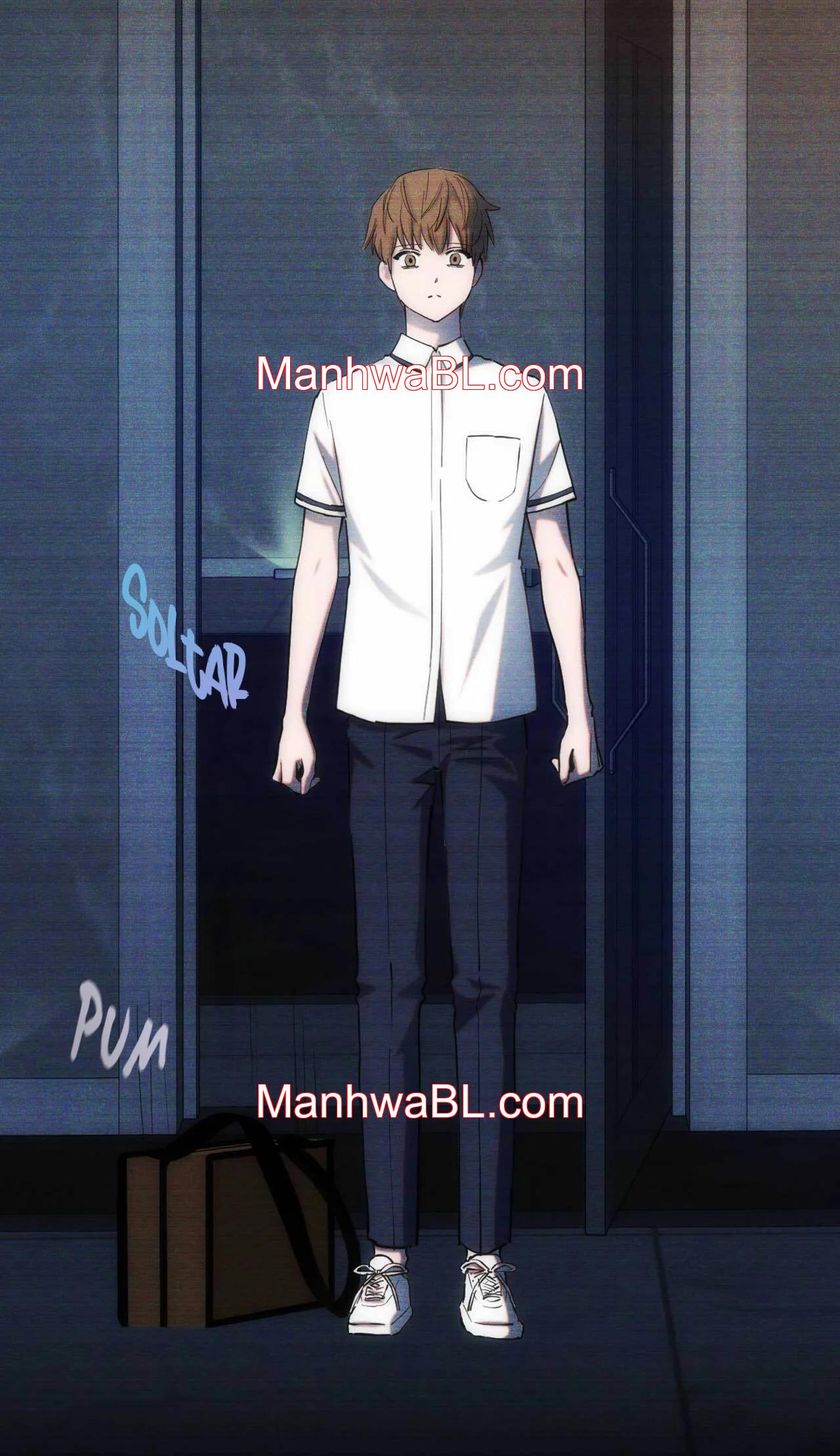 Into the thrill - Capítulo 9 manhwa