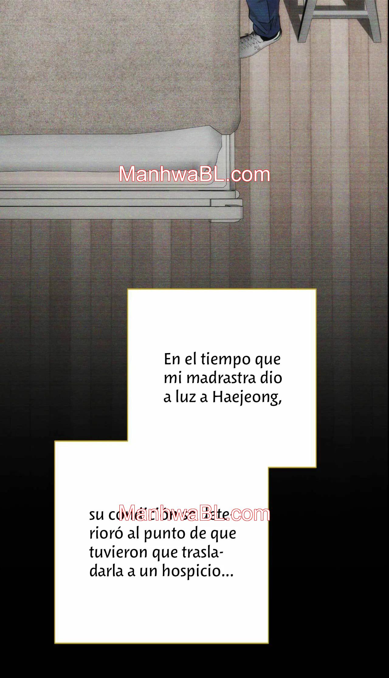 Into the thrill - Capítulo 9 manhwa