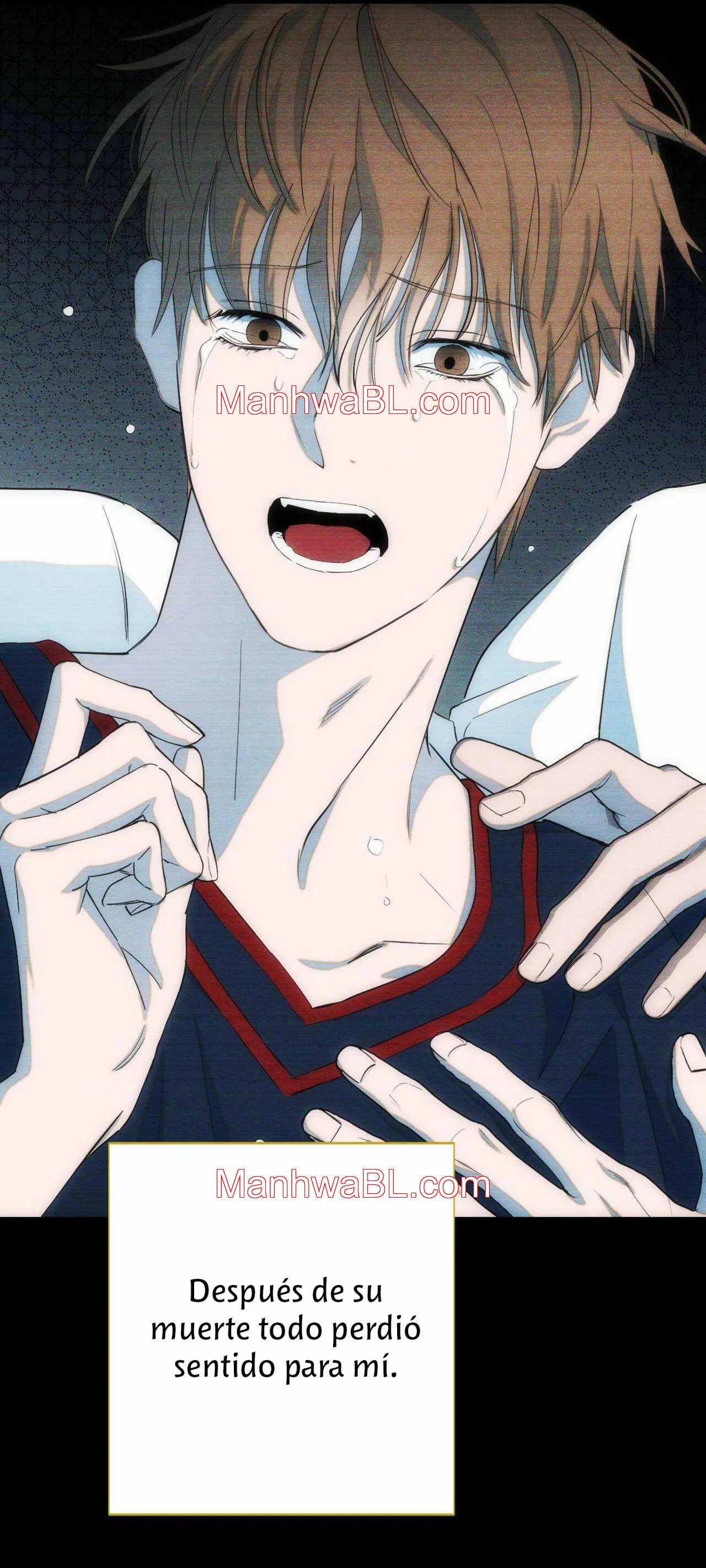 Into the thrill - Capítulo 9 manhwa