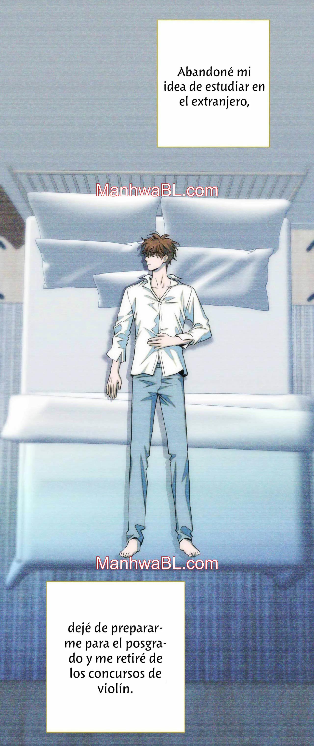 Into the thrill - Capítulo 9 manhwa