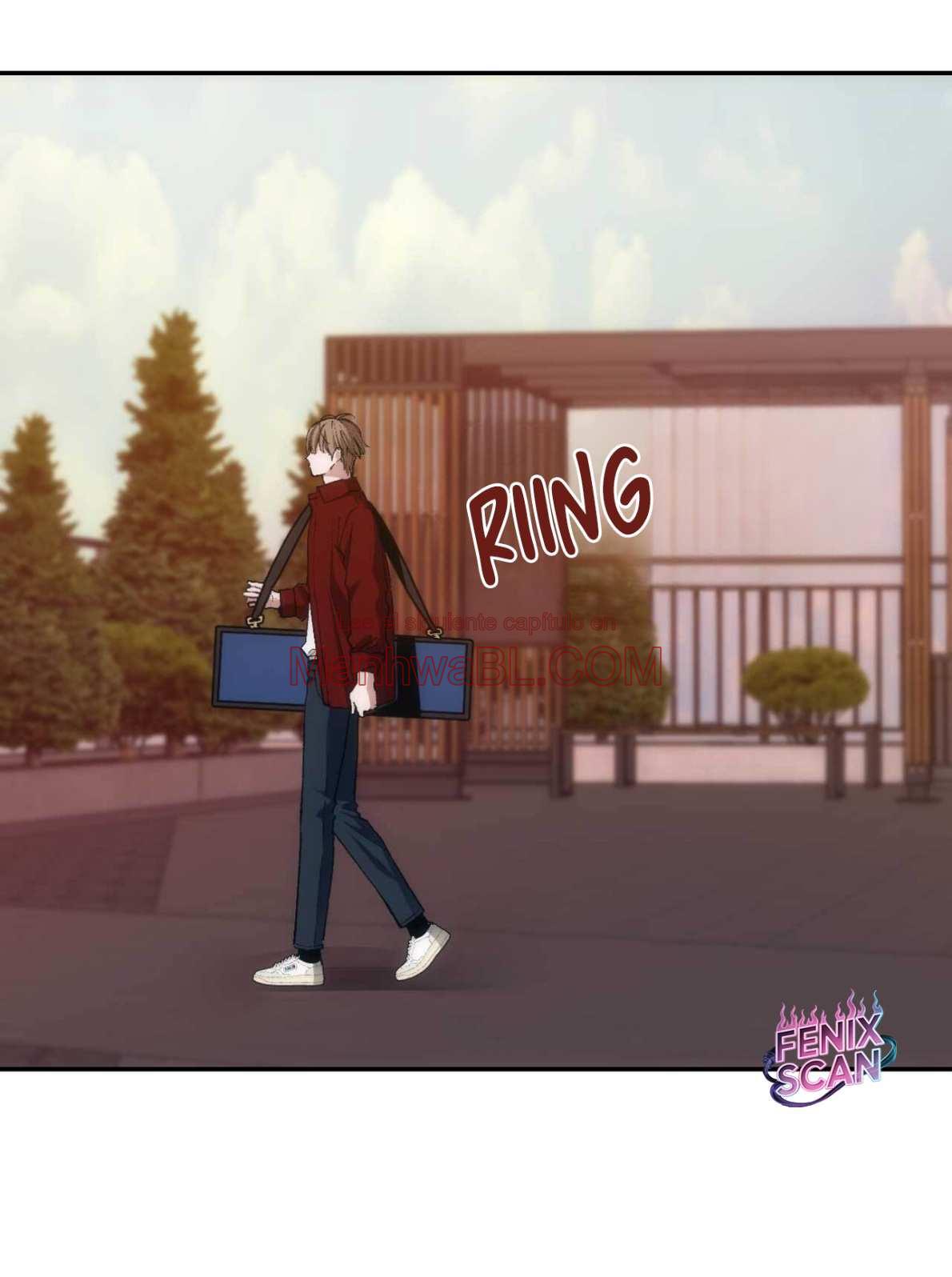 Into the thrill - Capítulo 49 manhwa