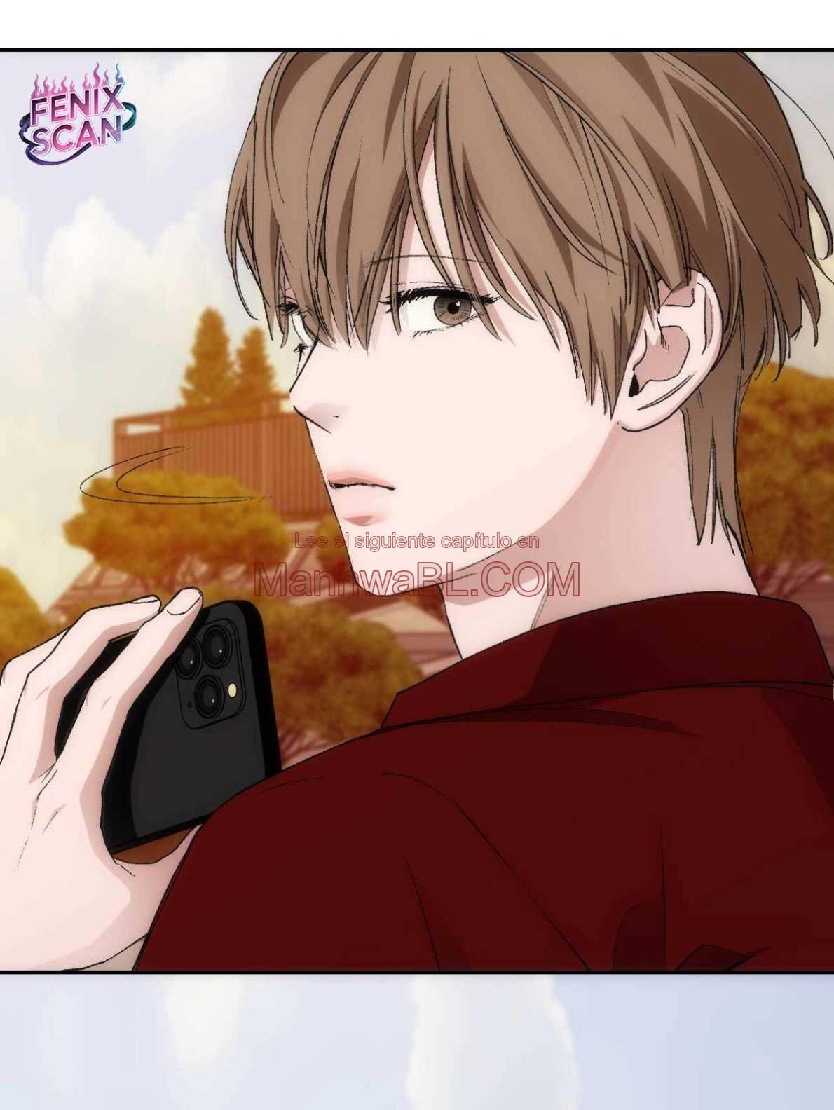 Into the thrill - Capítulo 49 manhwa