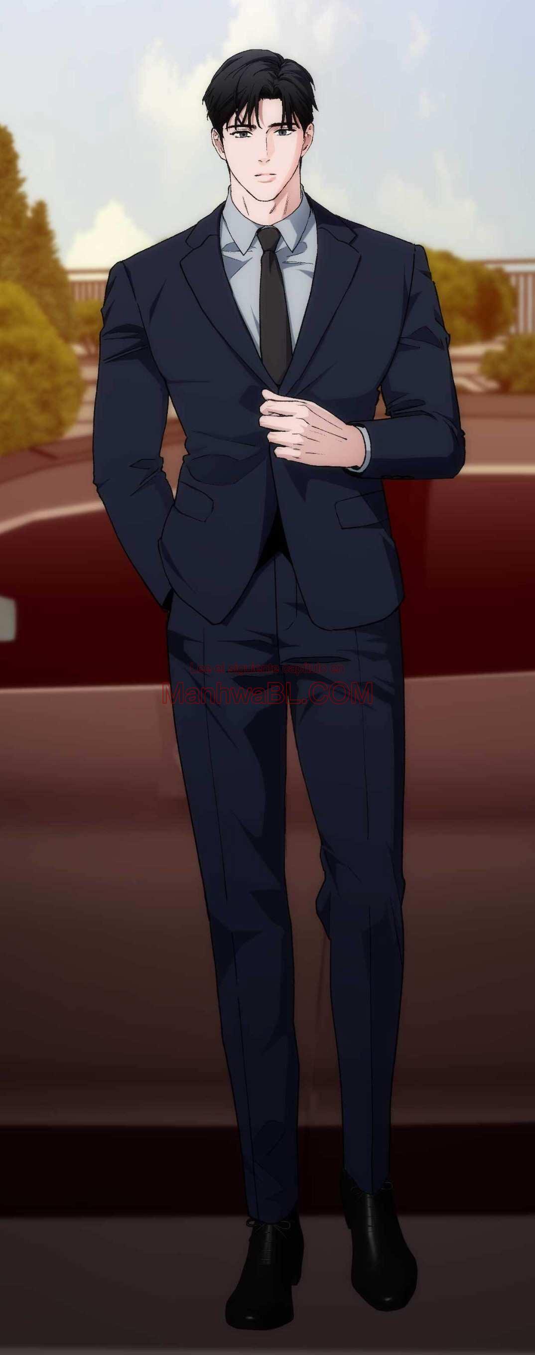 Into the thrill - Capítulo 49 manhwa