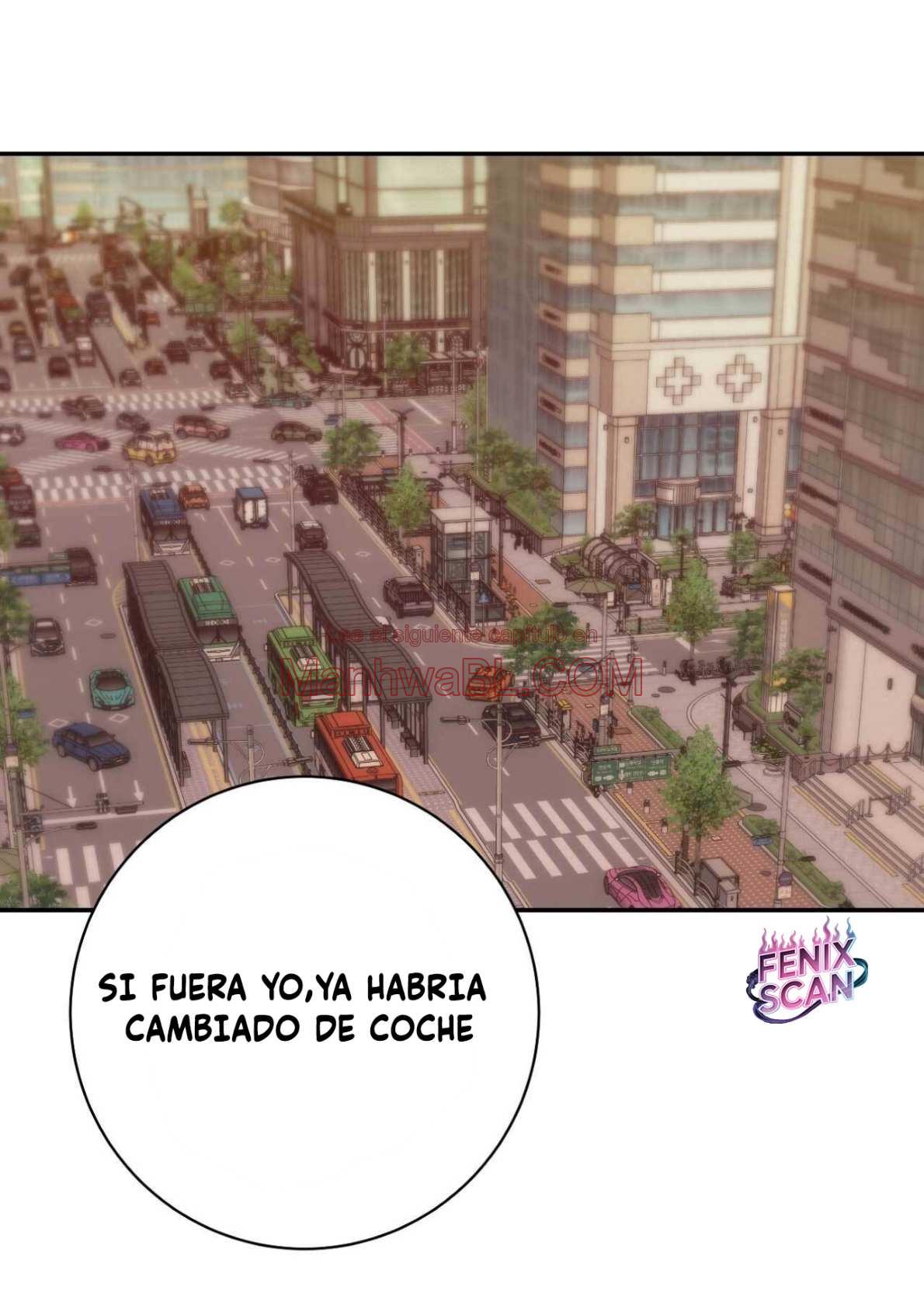 Into the thrill - Capítulo 49 manhwa