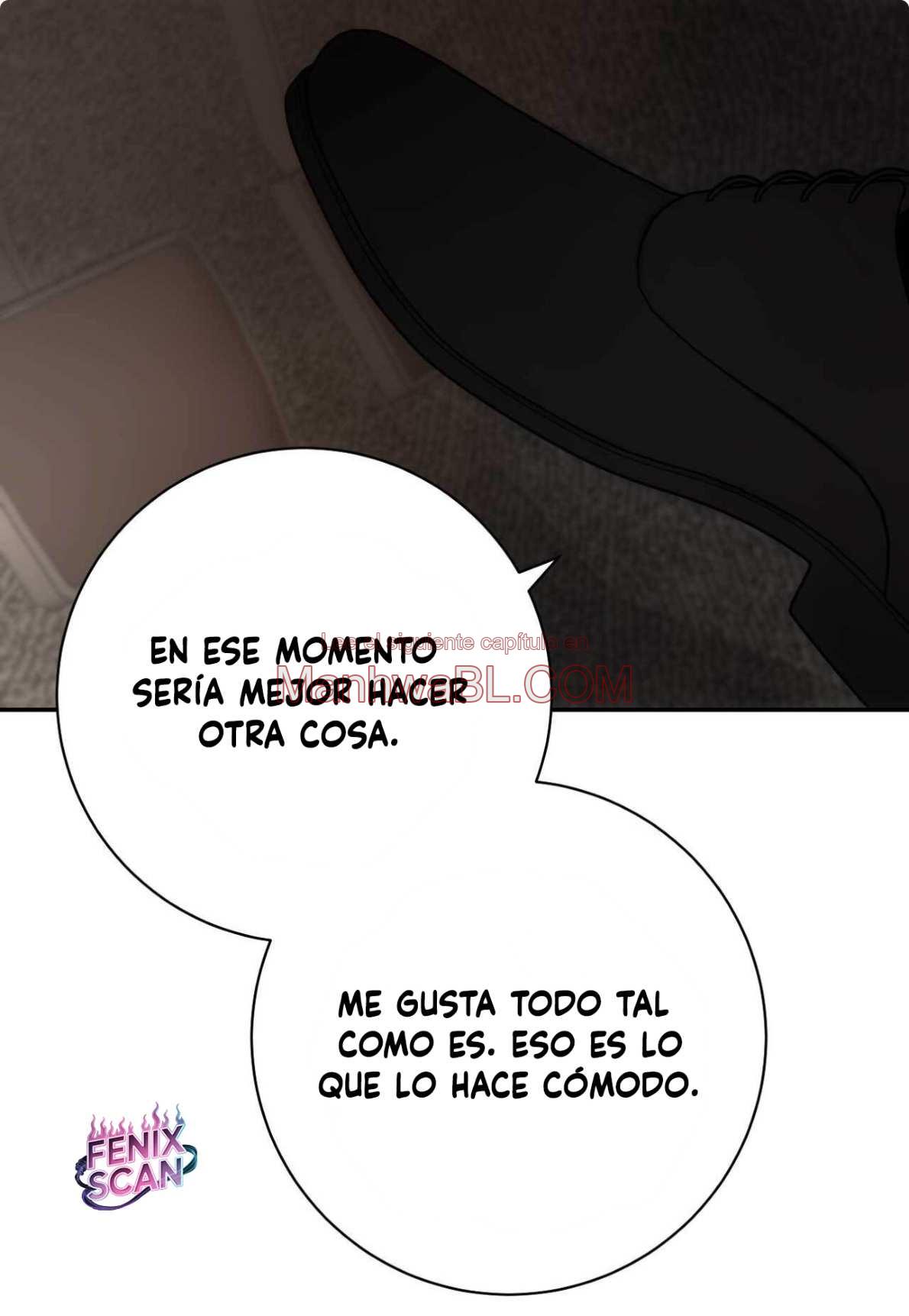 Into the thrill - Capítulo 49 manhwa