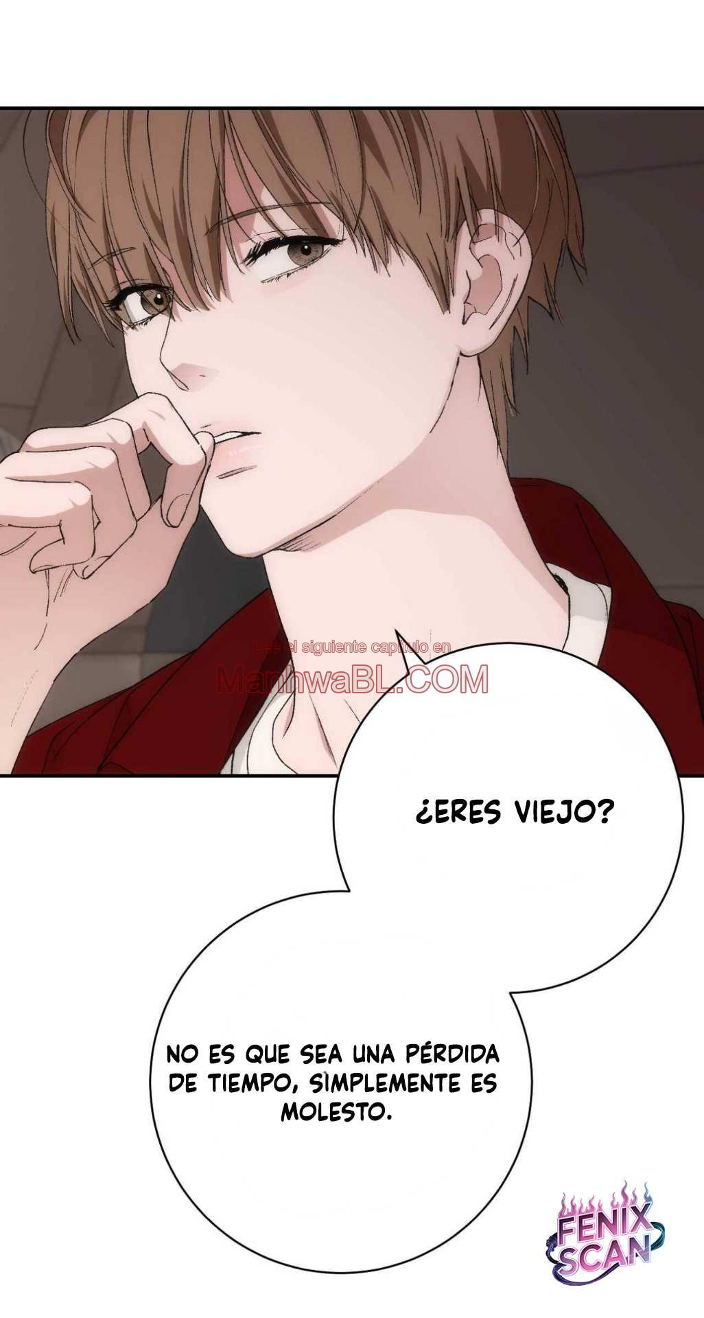 Into the thrill - Capítulo 49 manhwa