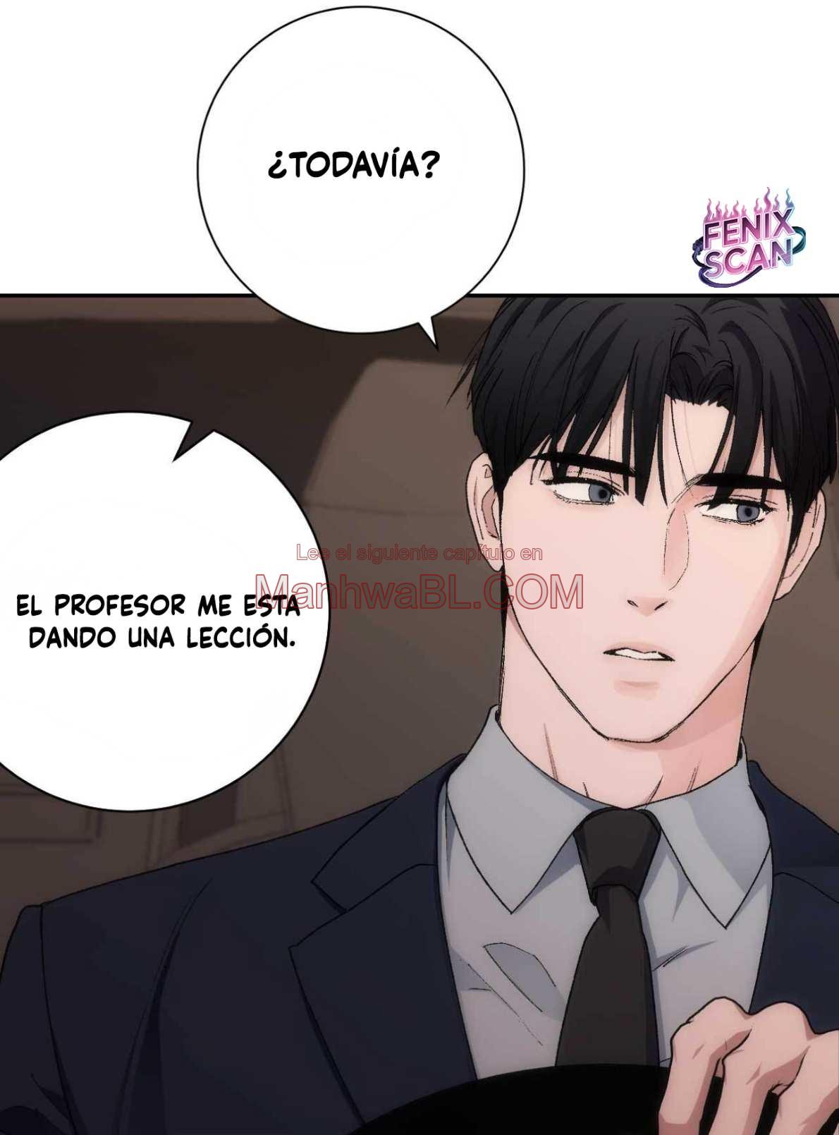 Into the thrill - Capítulo 49 manhwa