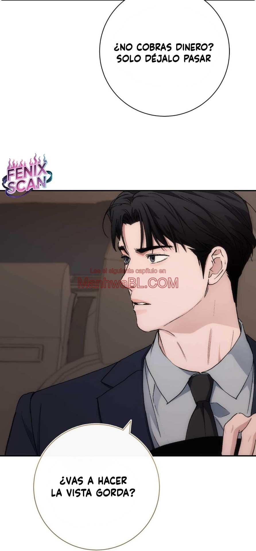 Into the thrill - Capítulo 49 manhwa