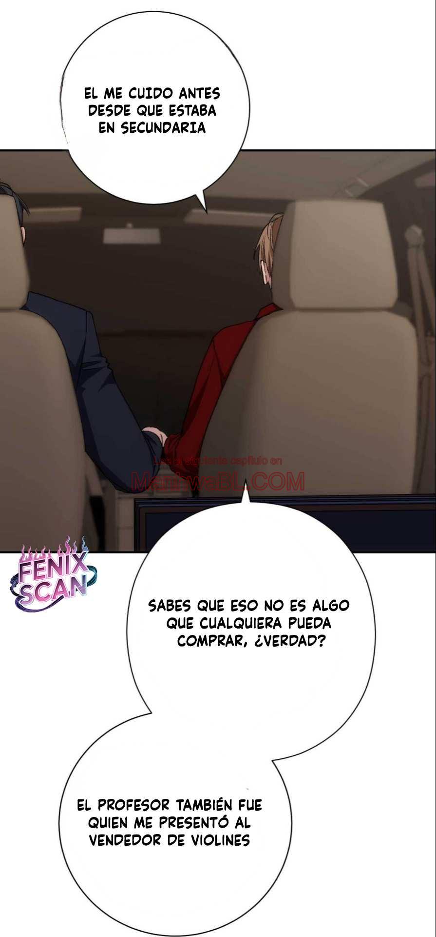 Into the thrill - Capítulo 49 manhwa