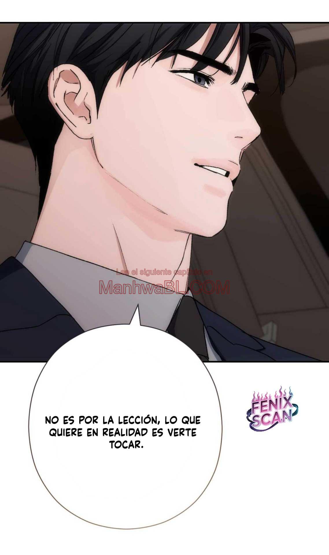 Into the thrill - Capítulo 49 manhwa
