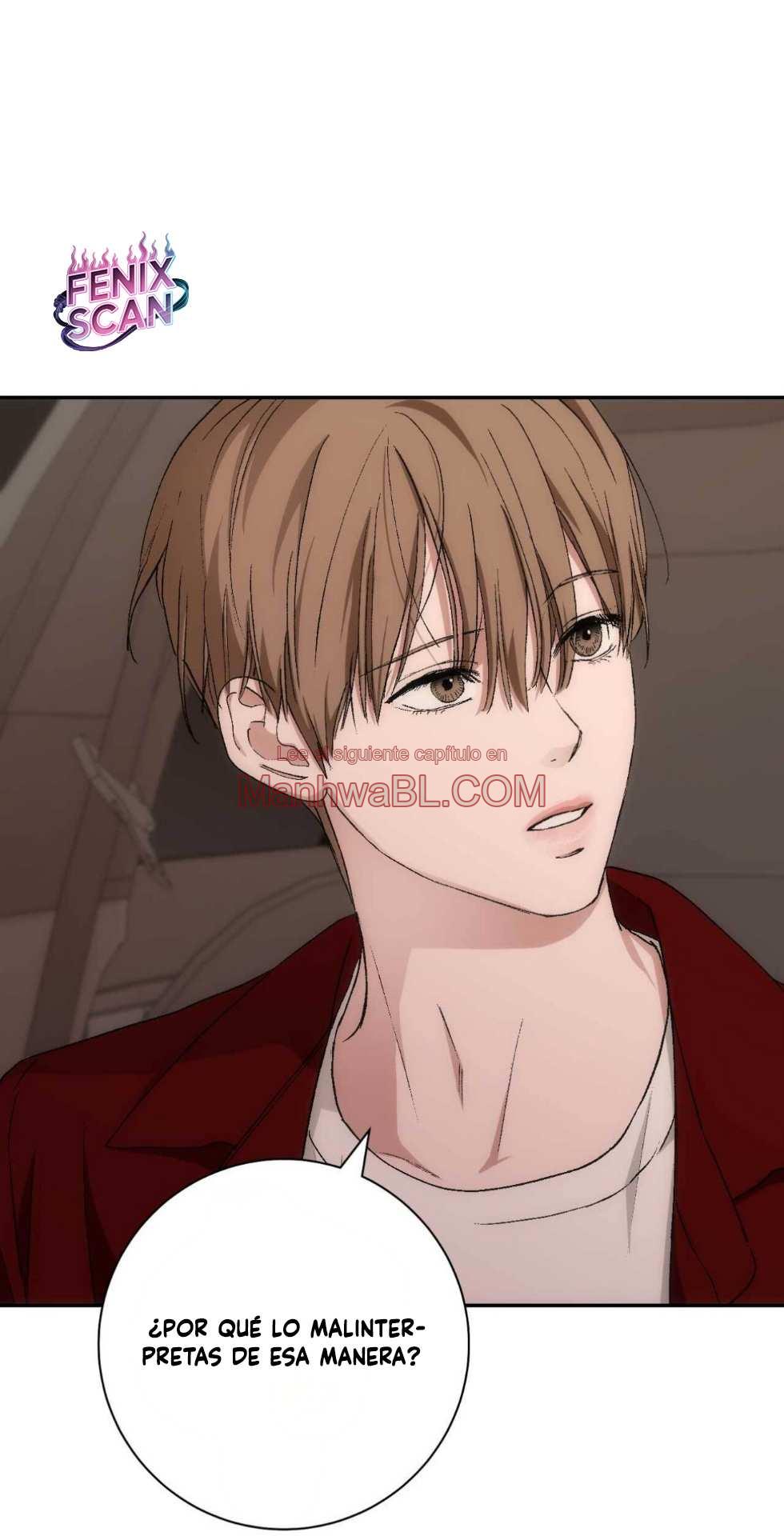 Into the thrill - Capítulo 49 manhwa