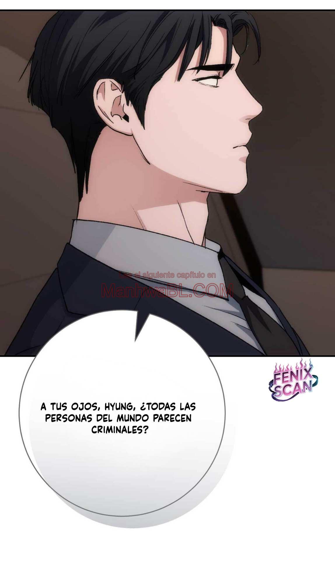 Into the thrill - Capítulo 49 manhwa
