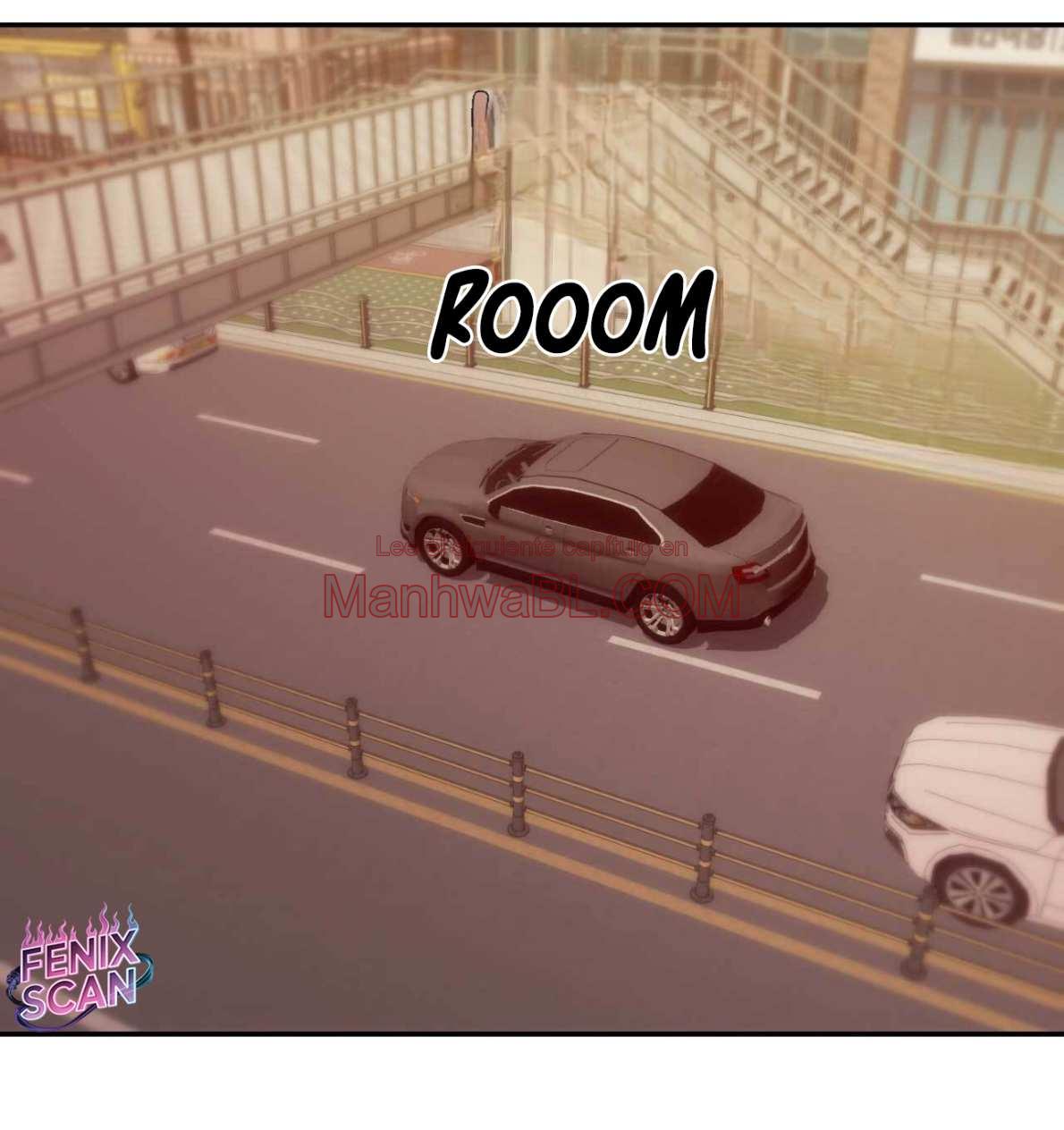 Into the thrill - Capítulo 49 manhwa