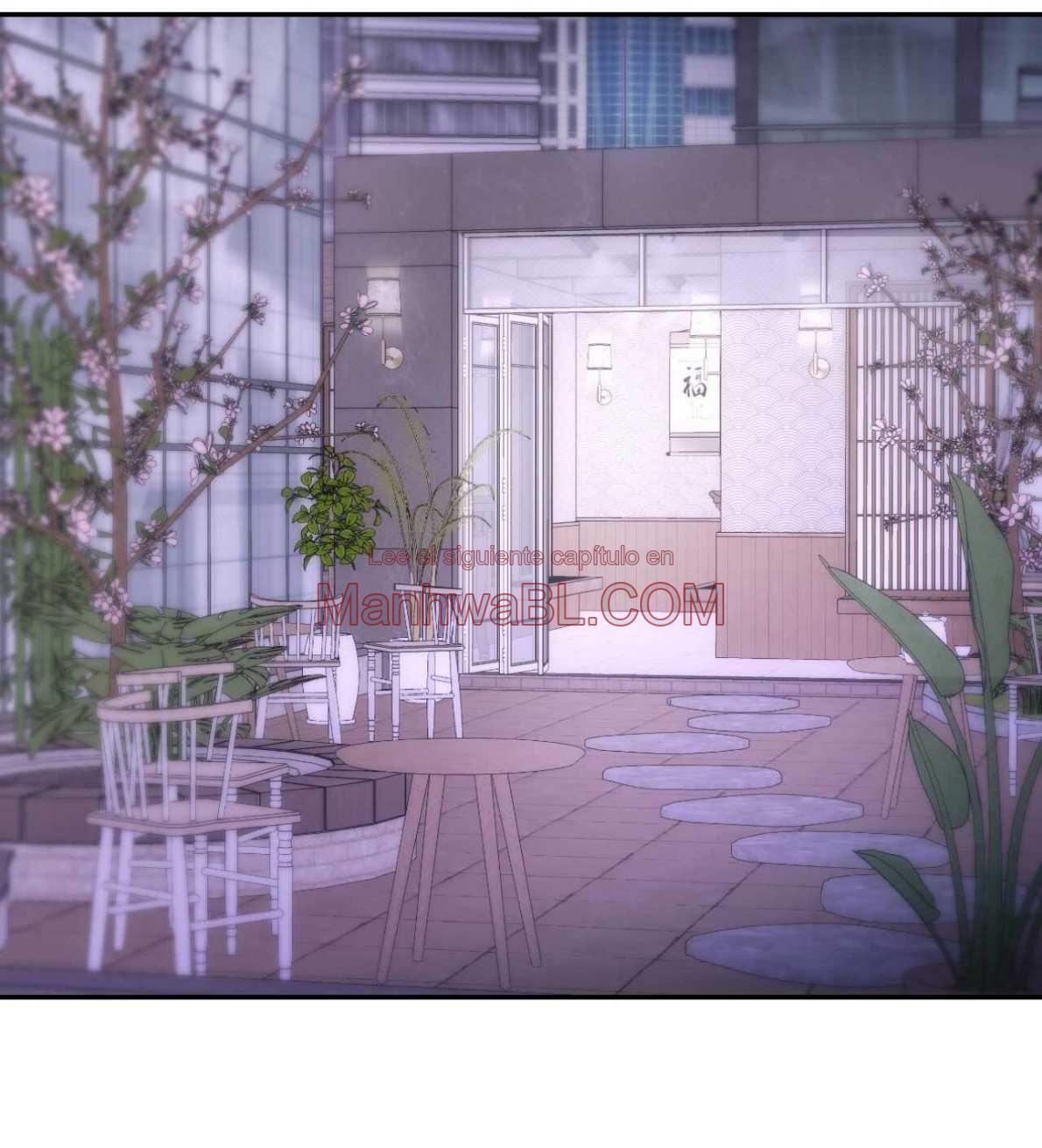 Into the thrill - Capítulo 49 manhwa