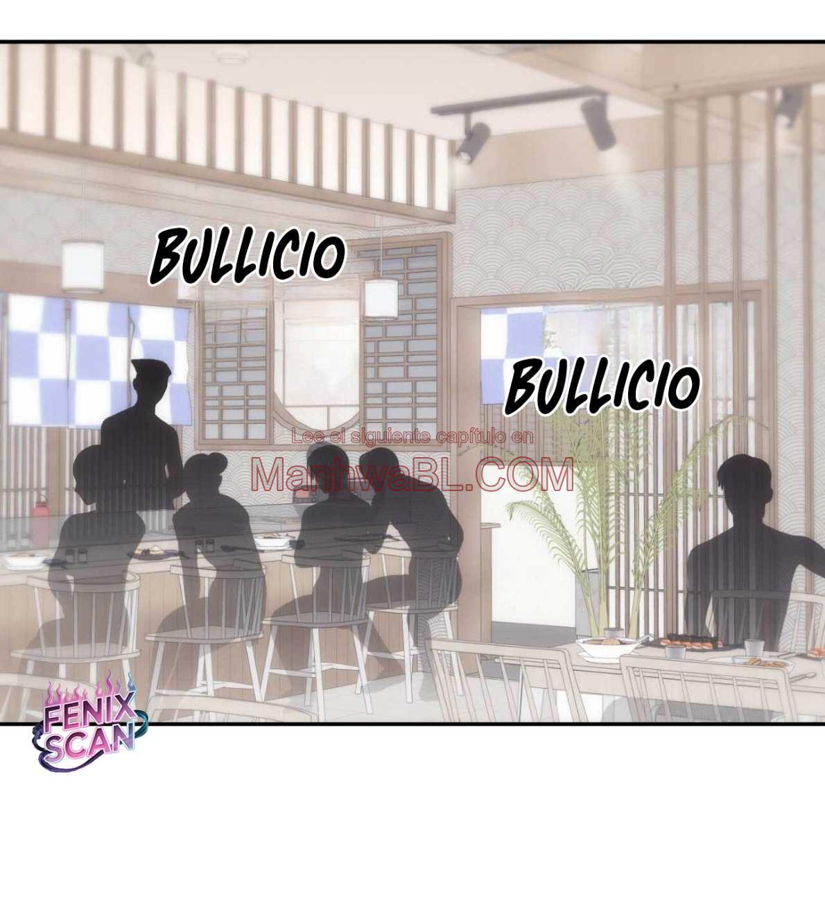 Into the thrill - Capítulo 49 manhwa