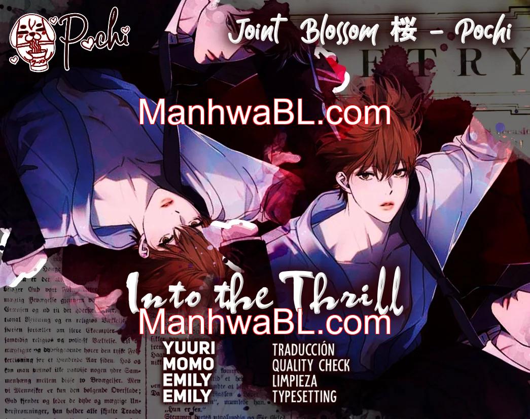 Into the thrill - Capítulo 26 manhwa