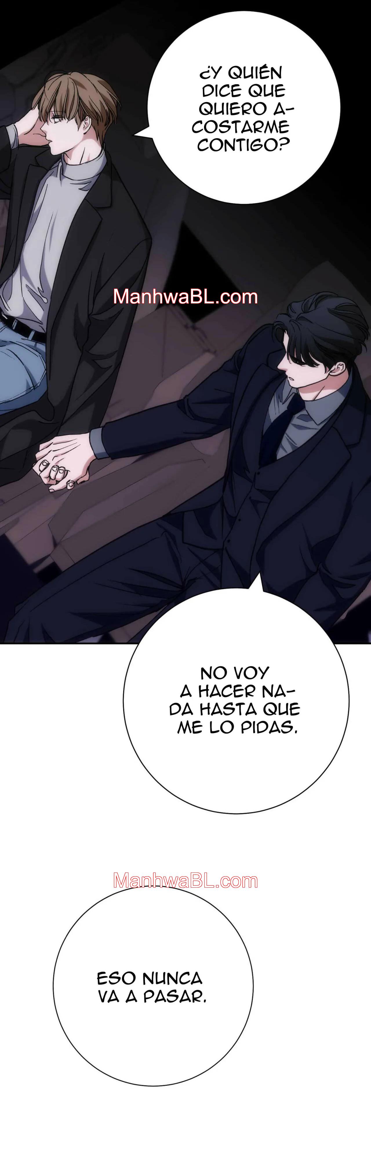 Into the thrill - Capítulo 26 manhwa