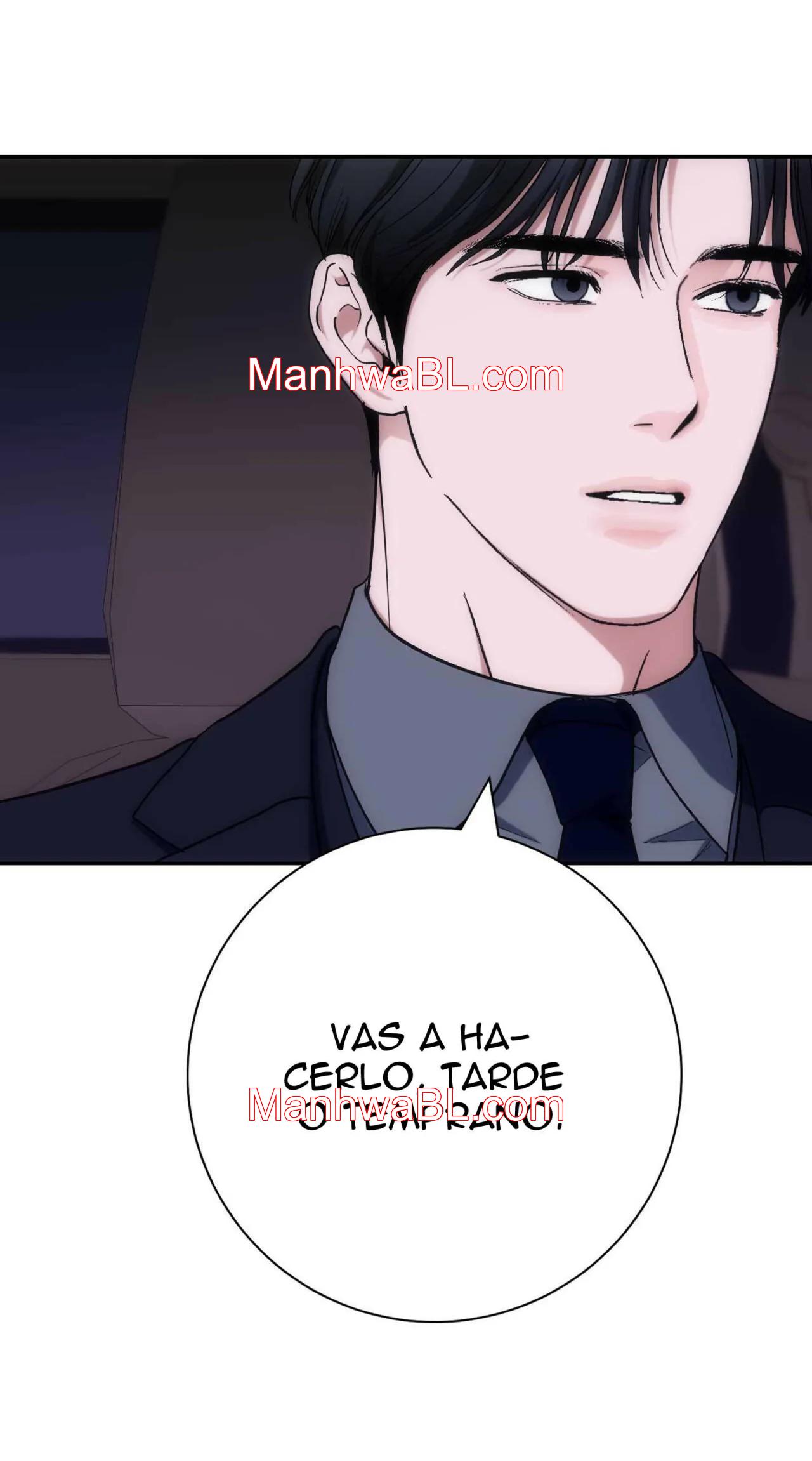 Into the thrill - Capítulo 26 manhwa