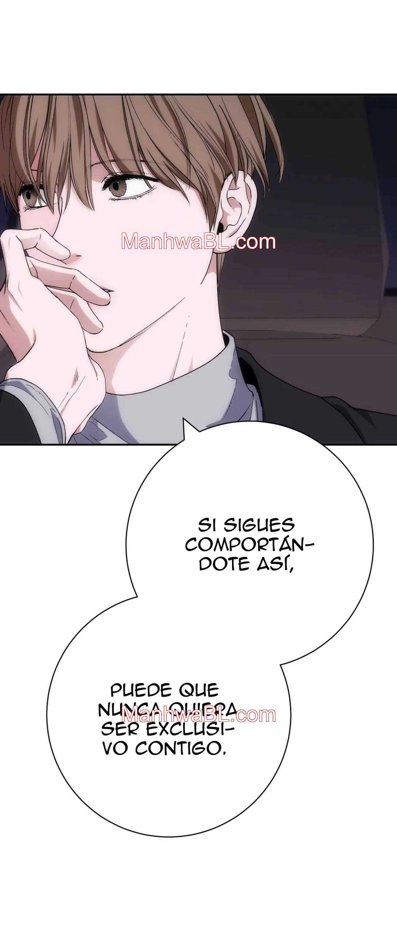 Into the thrill - Capítulo 26 manhwa