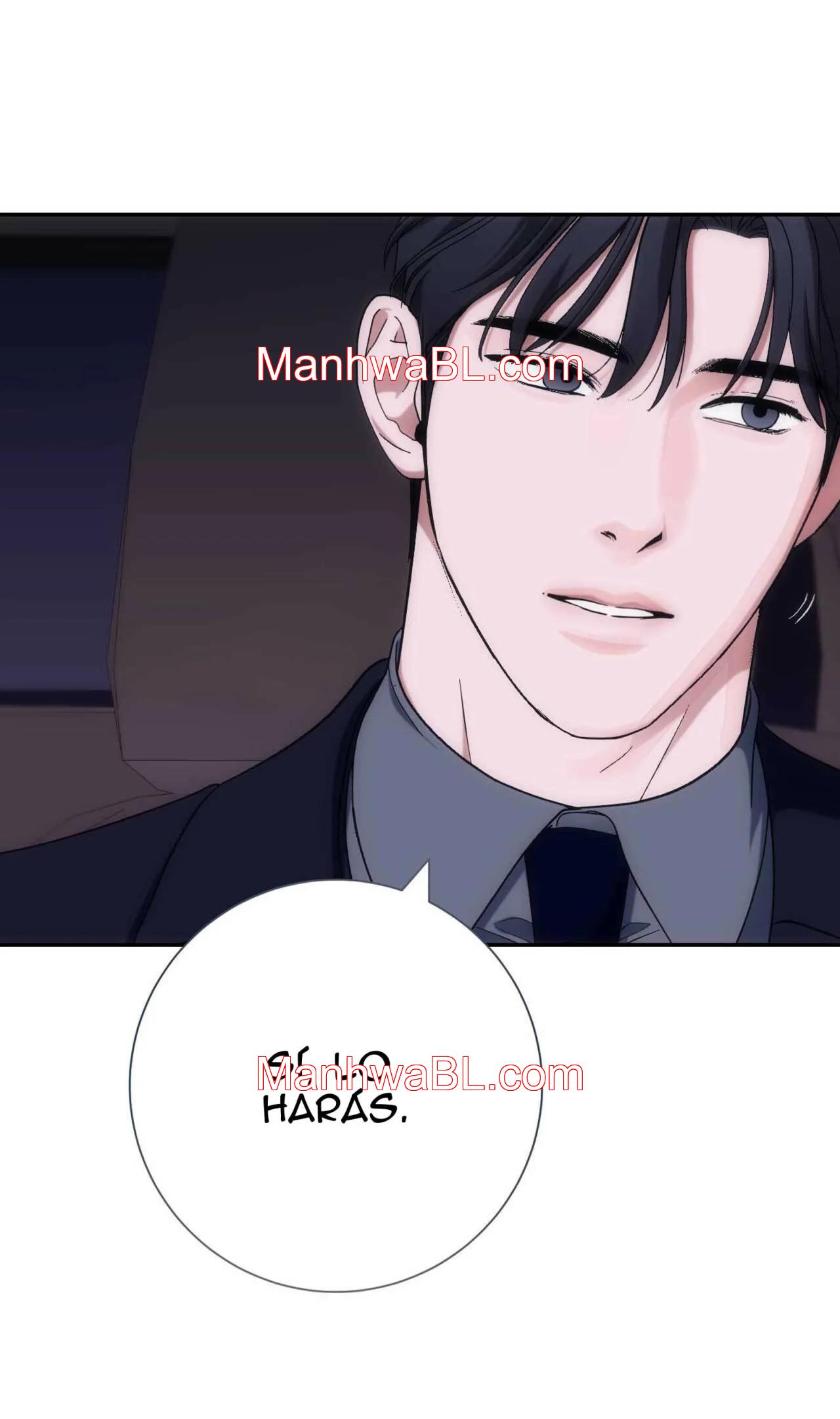 Into the thrill - Capítulo 26 manhwa