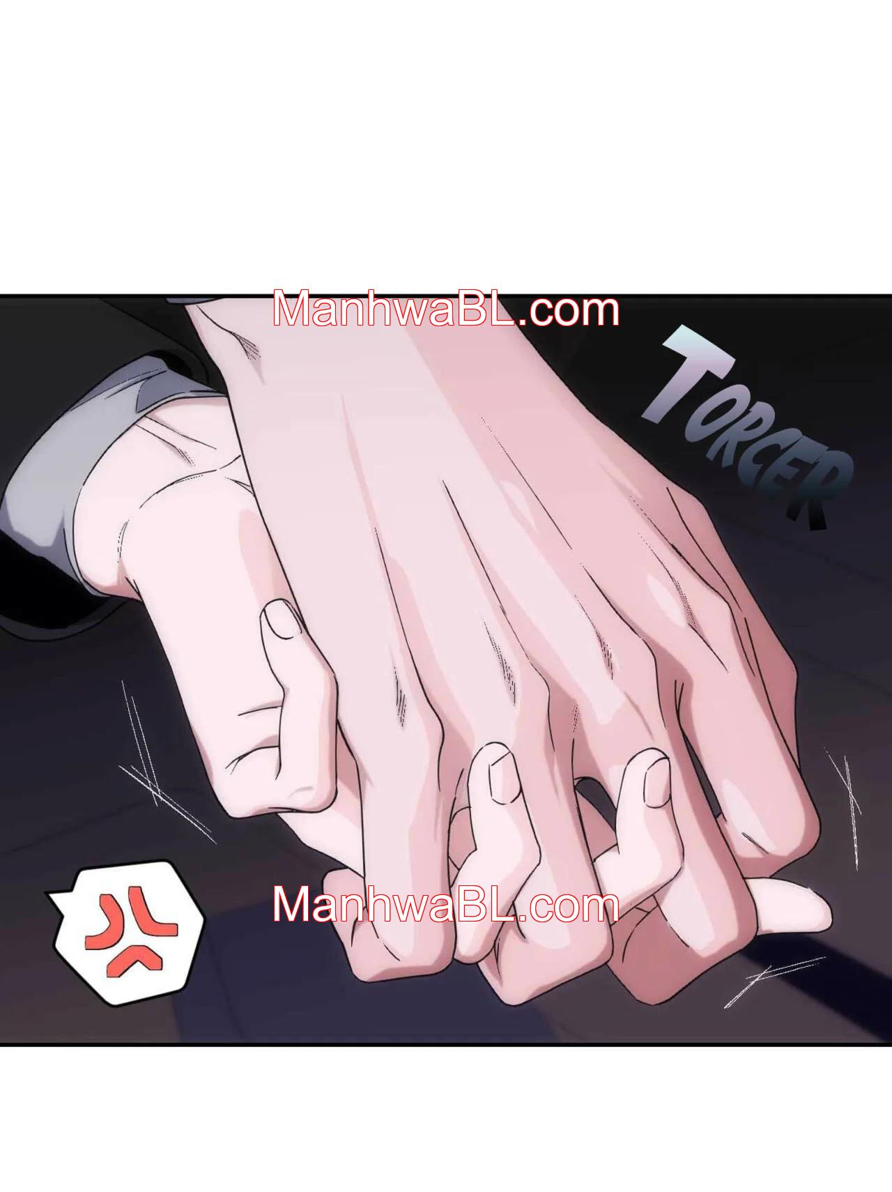 Into the thrill - Capítulo 26 manhwa