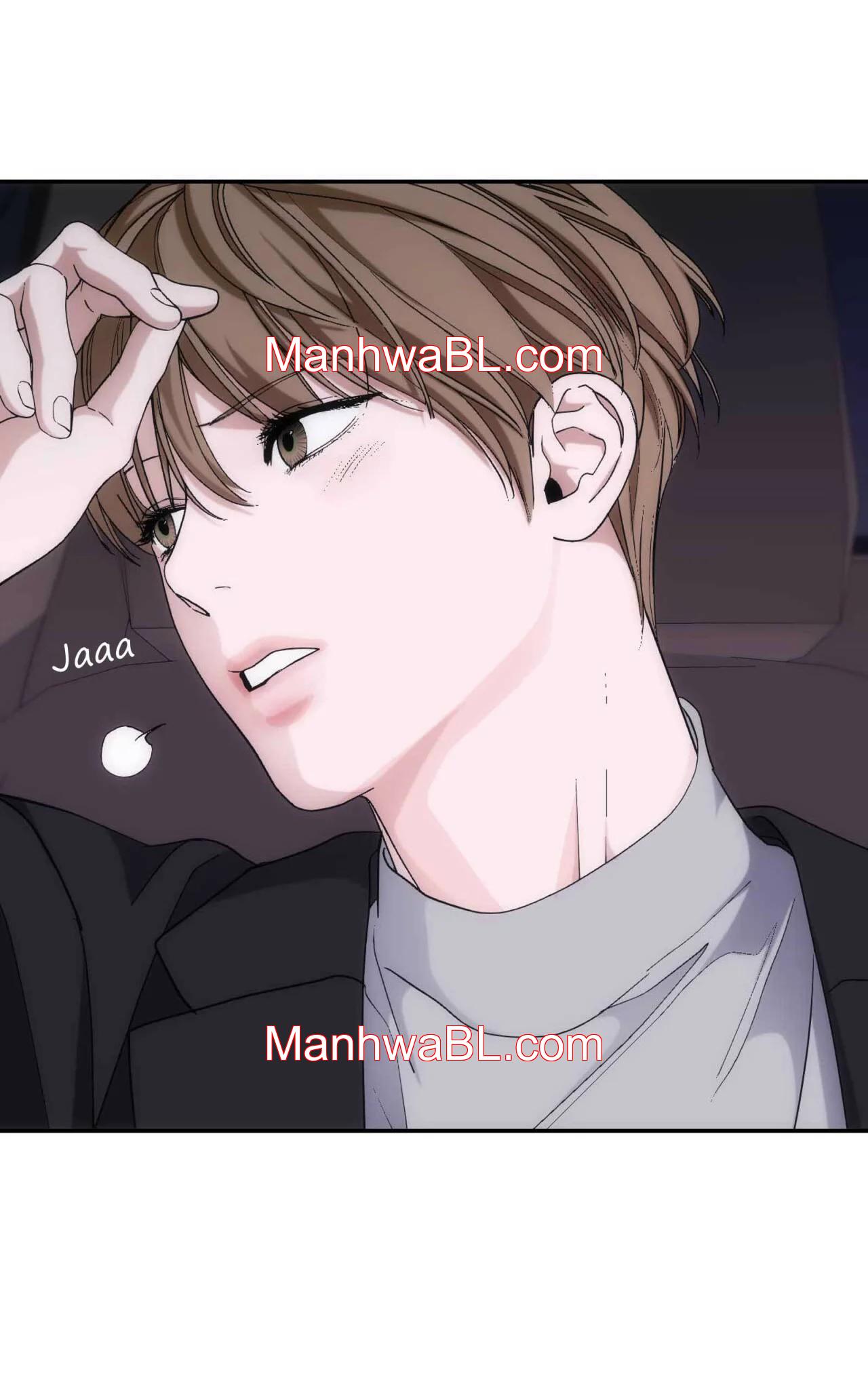 Into the thrill - Capítulo 26 manhwa