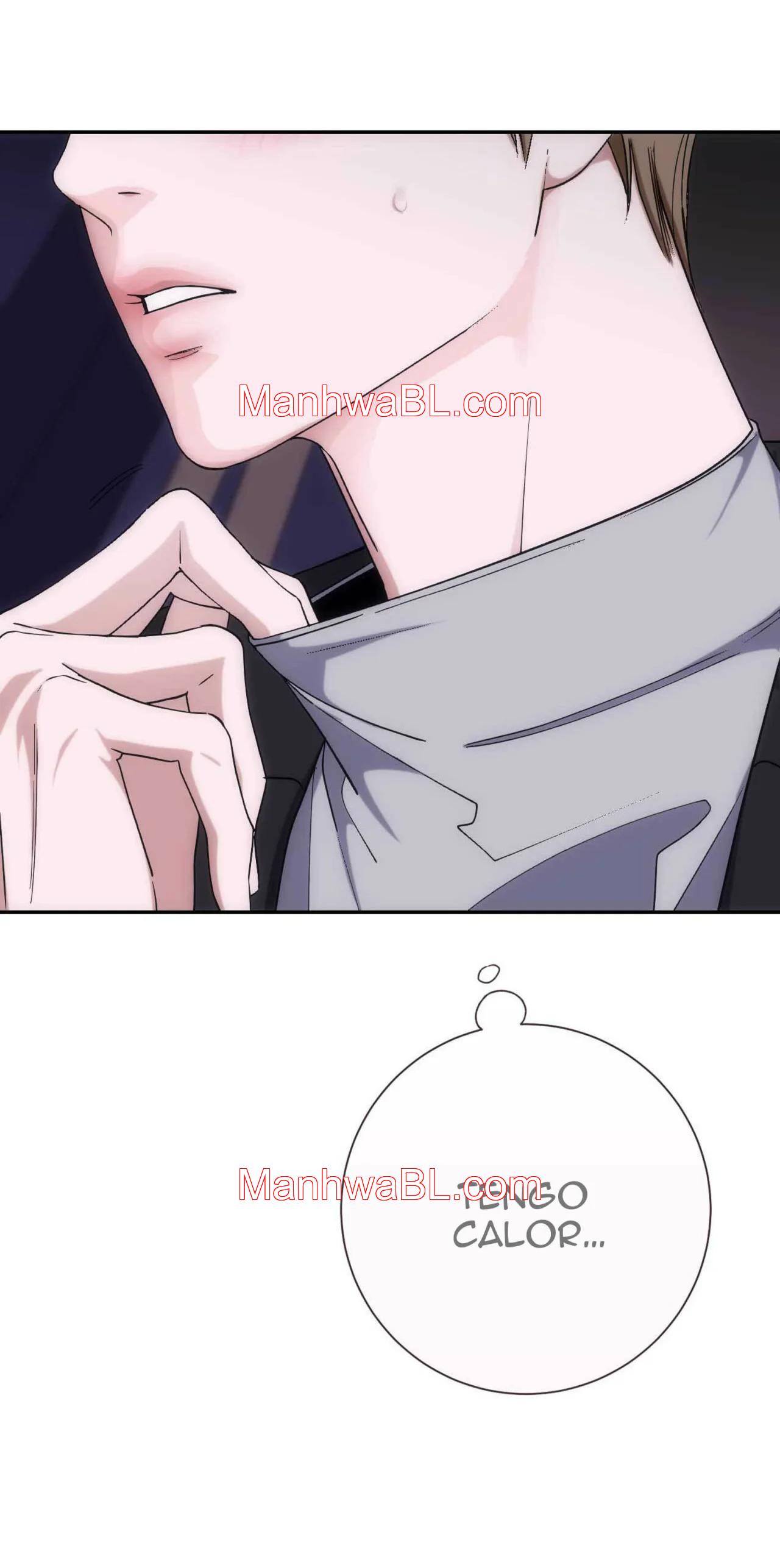 Into the thrill - Capítulo 26 manhwa