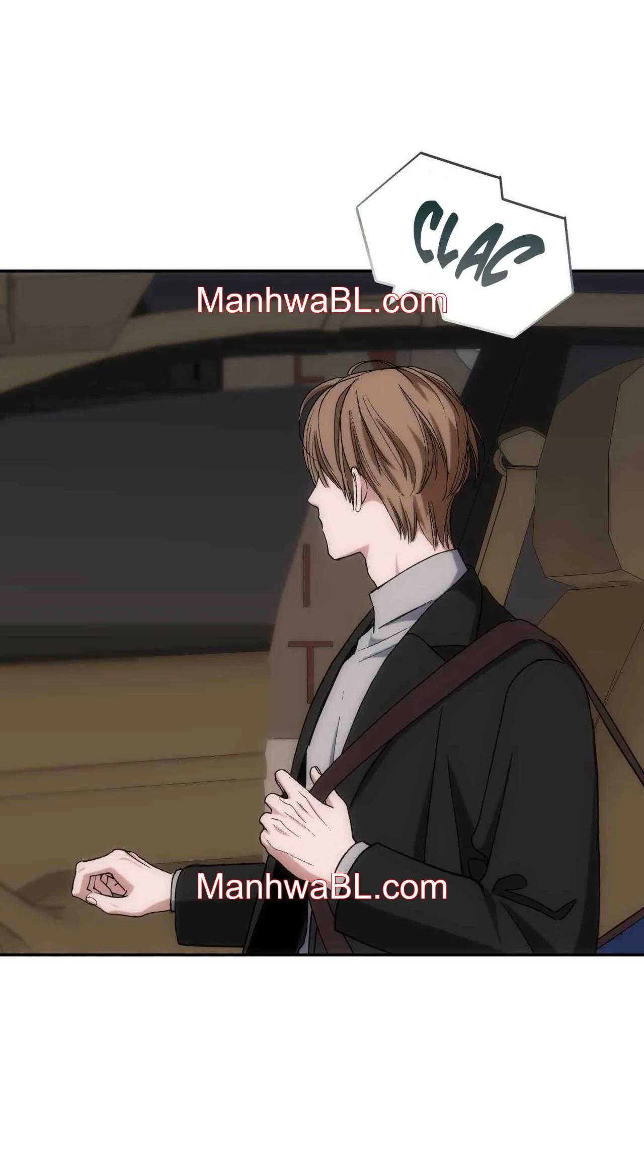 Into the thrill - Capítulo 26 manhwa
