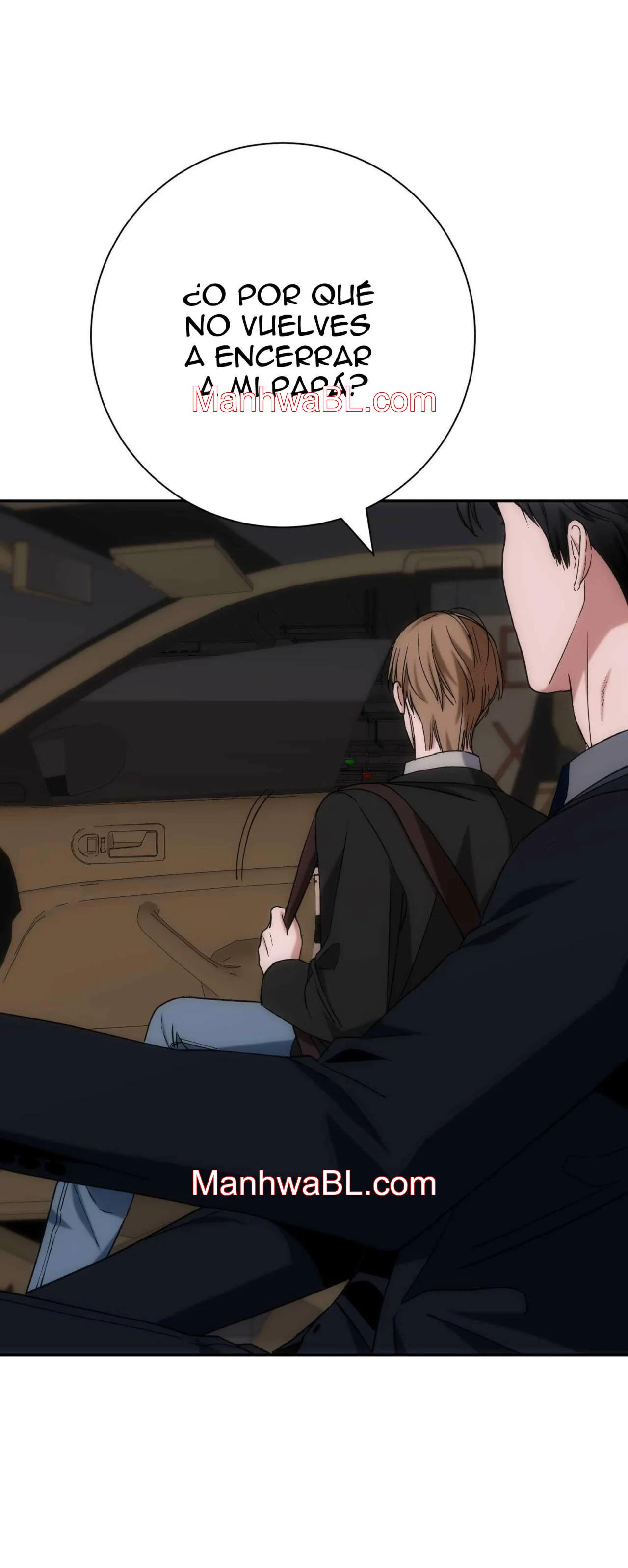 Into the thrill - Capítulo 26 manhwa