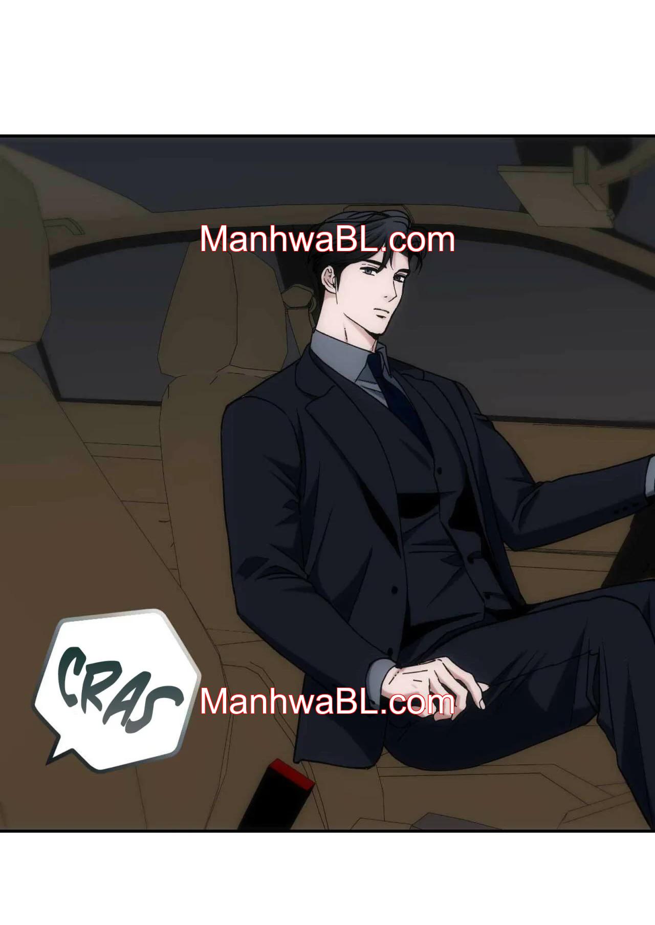Into the thrill - Capítulo 26 manhwa