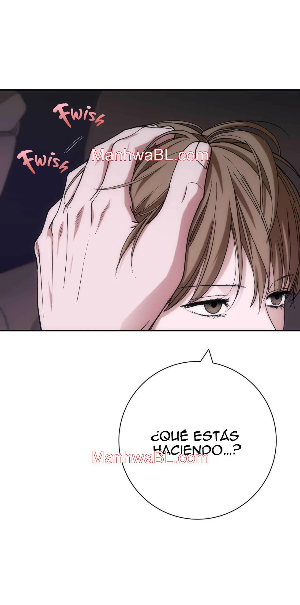Into the thrill - Capítulo 26 manhwa