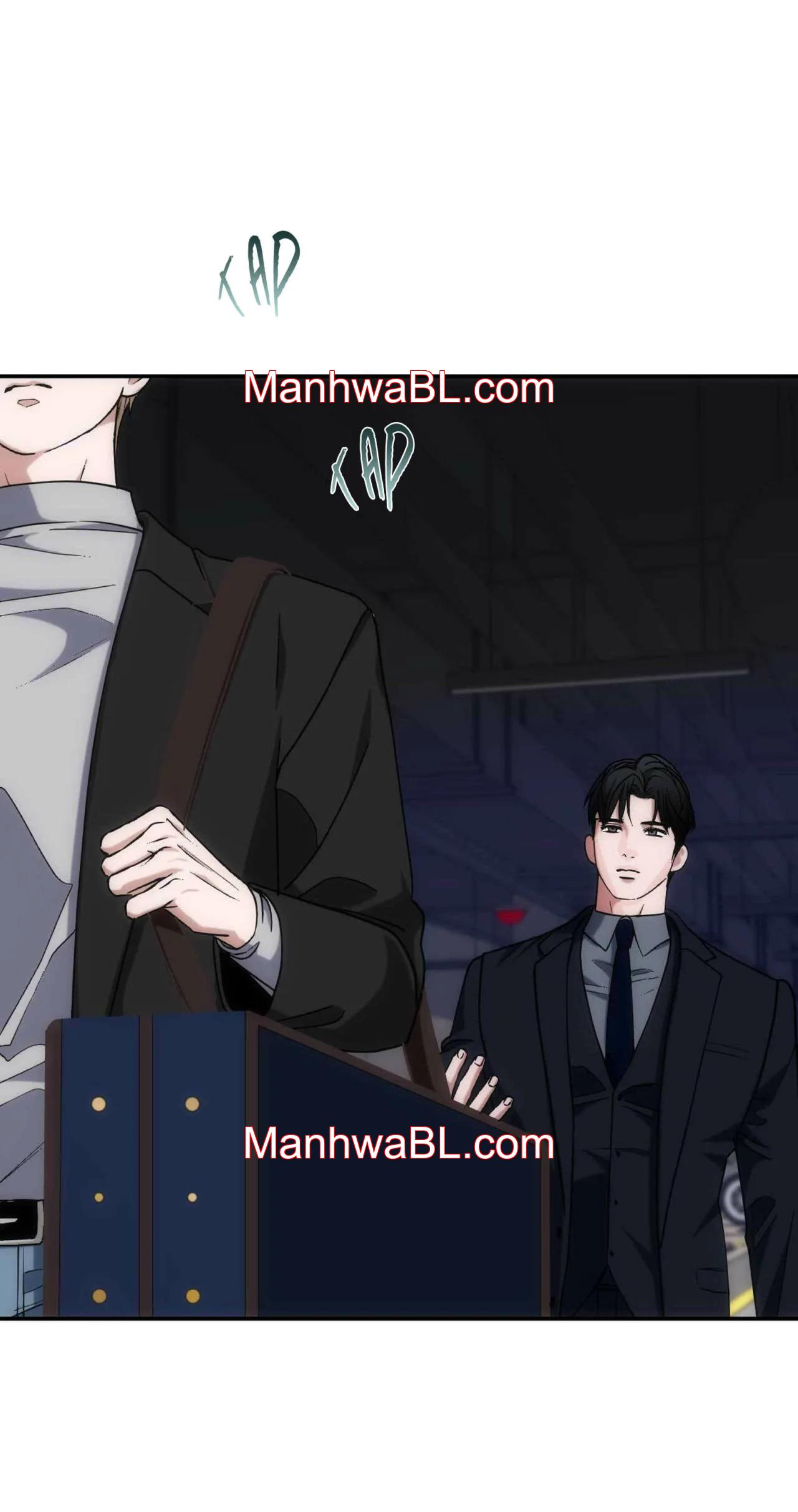 Into the thrill - Capítulo 26 manhwa