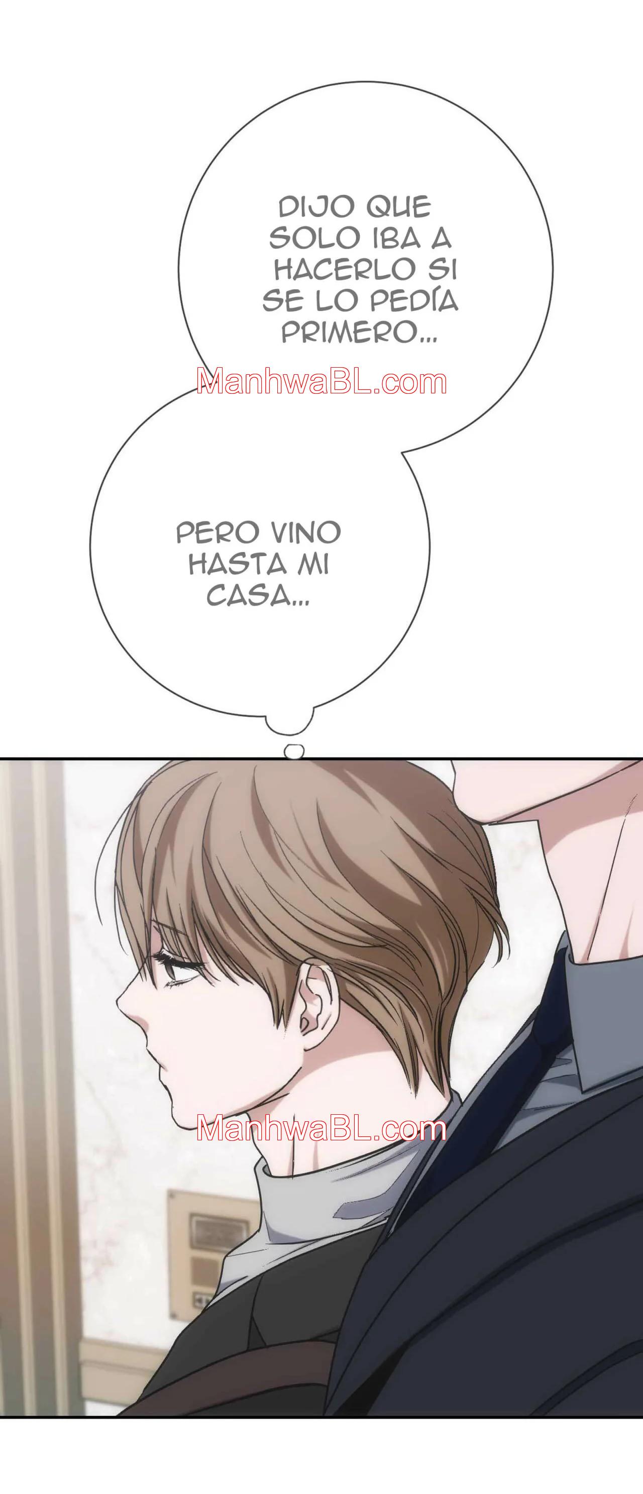 Into the thrill - Capítulo 26 manhwa