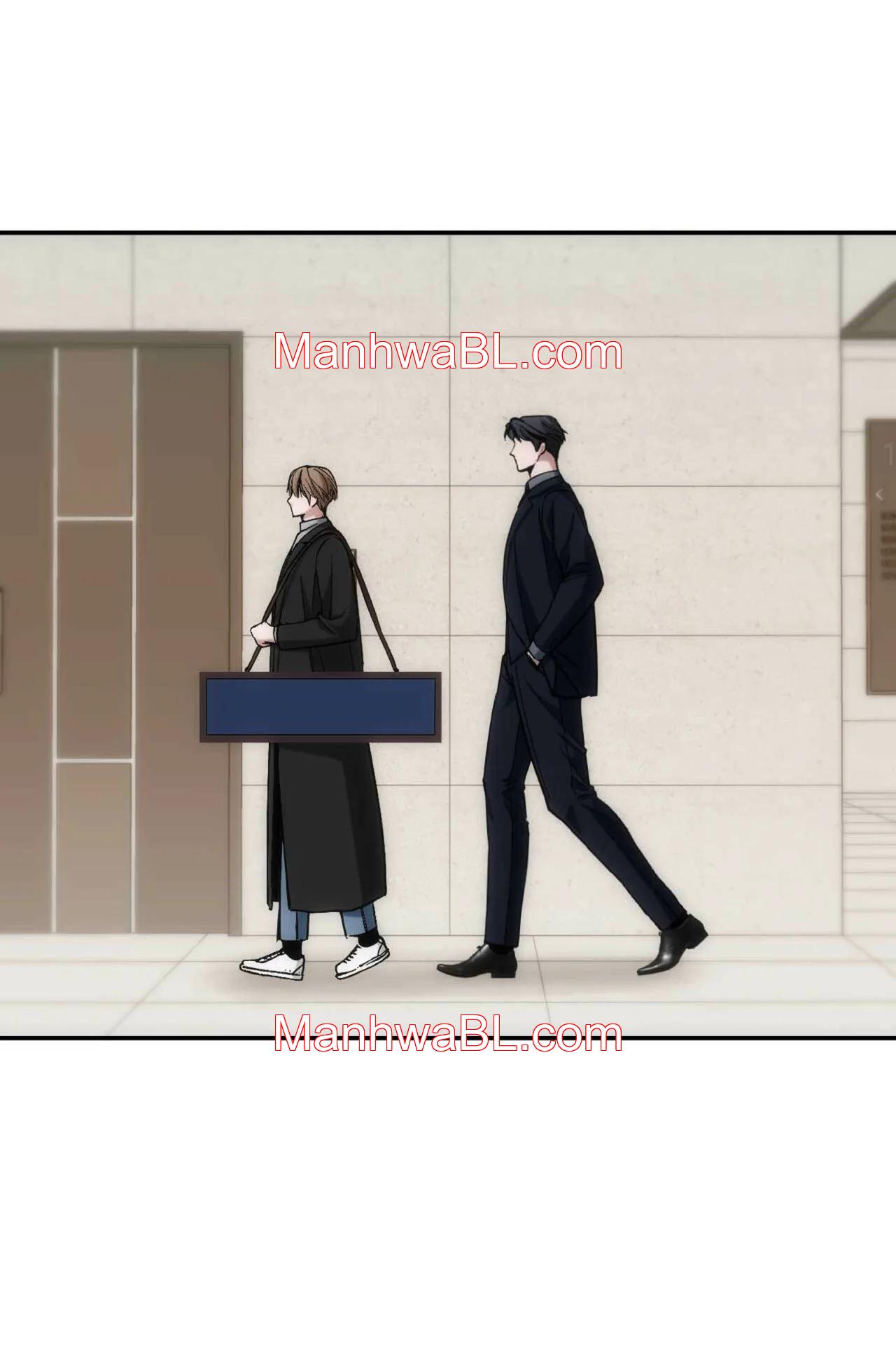 Into the thrill - Capítulo 26 manhwa