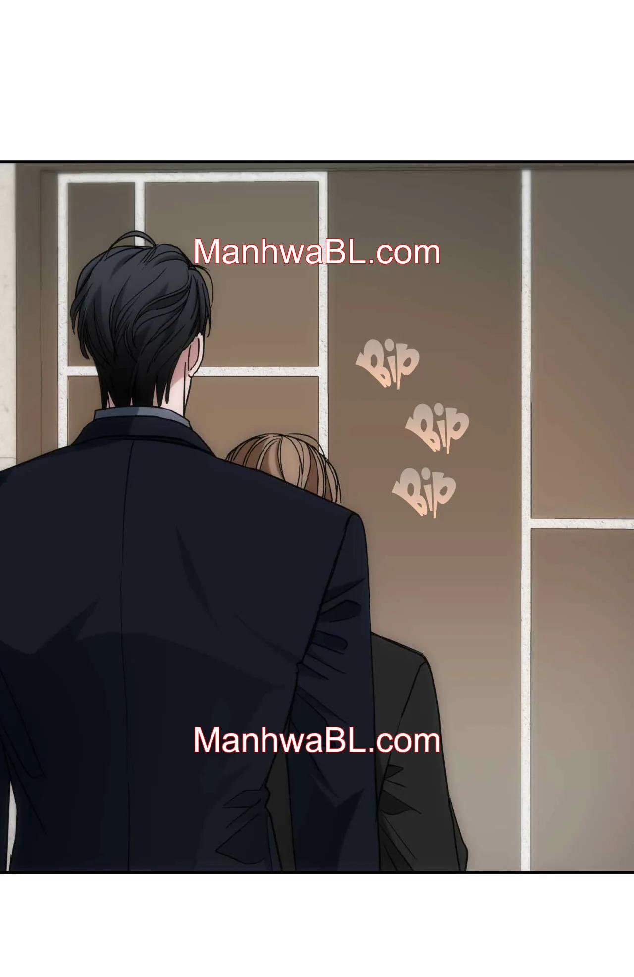 Into the thrill - Capítulo 26 manhwa