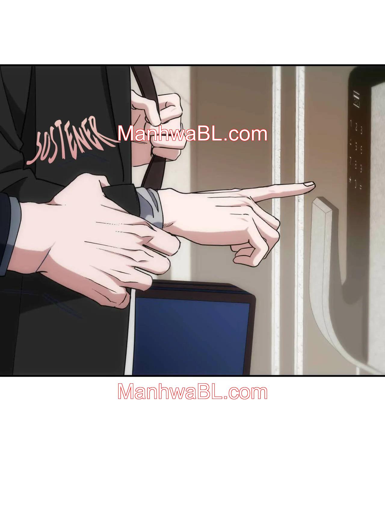Into the thrill - Capítulo 26 manhwa