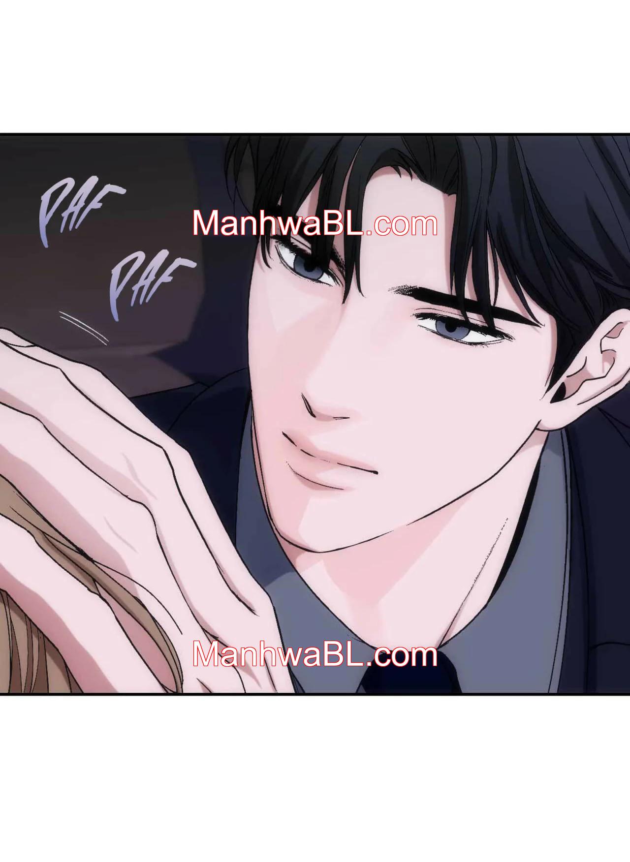Into the thrill - Capítulo 26 manhwa