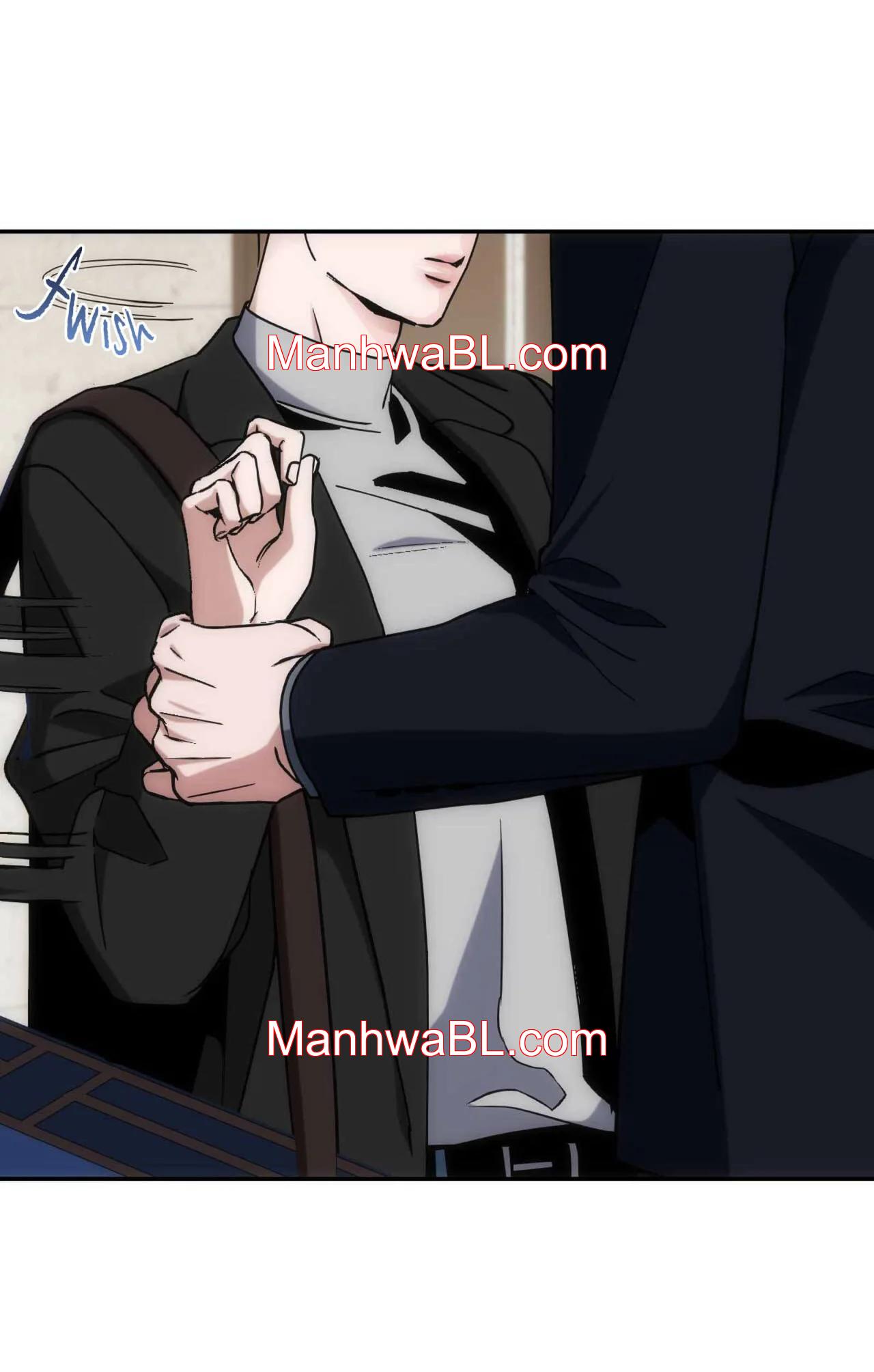 Into the thrill - Capítulo 26 manhwa