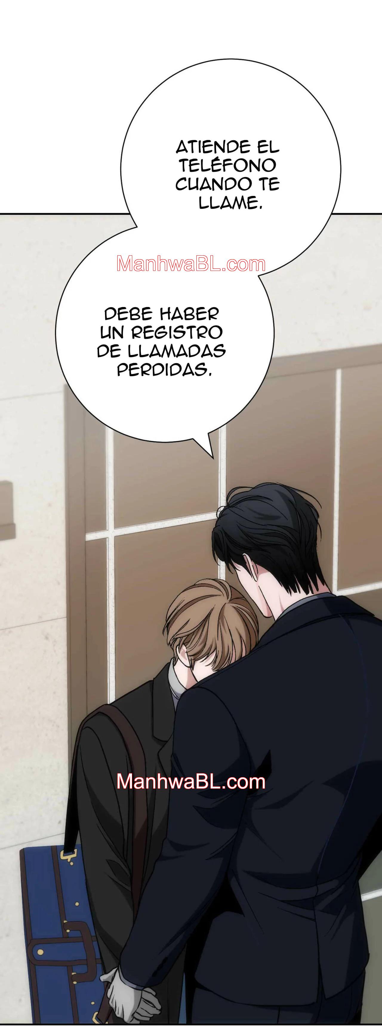 Into the thrill - Capítulo 26 manhwa