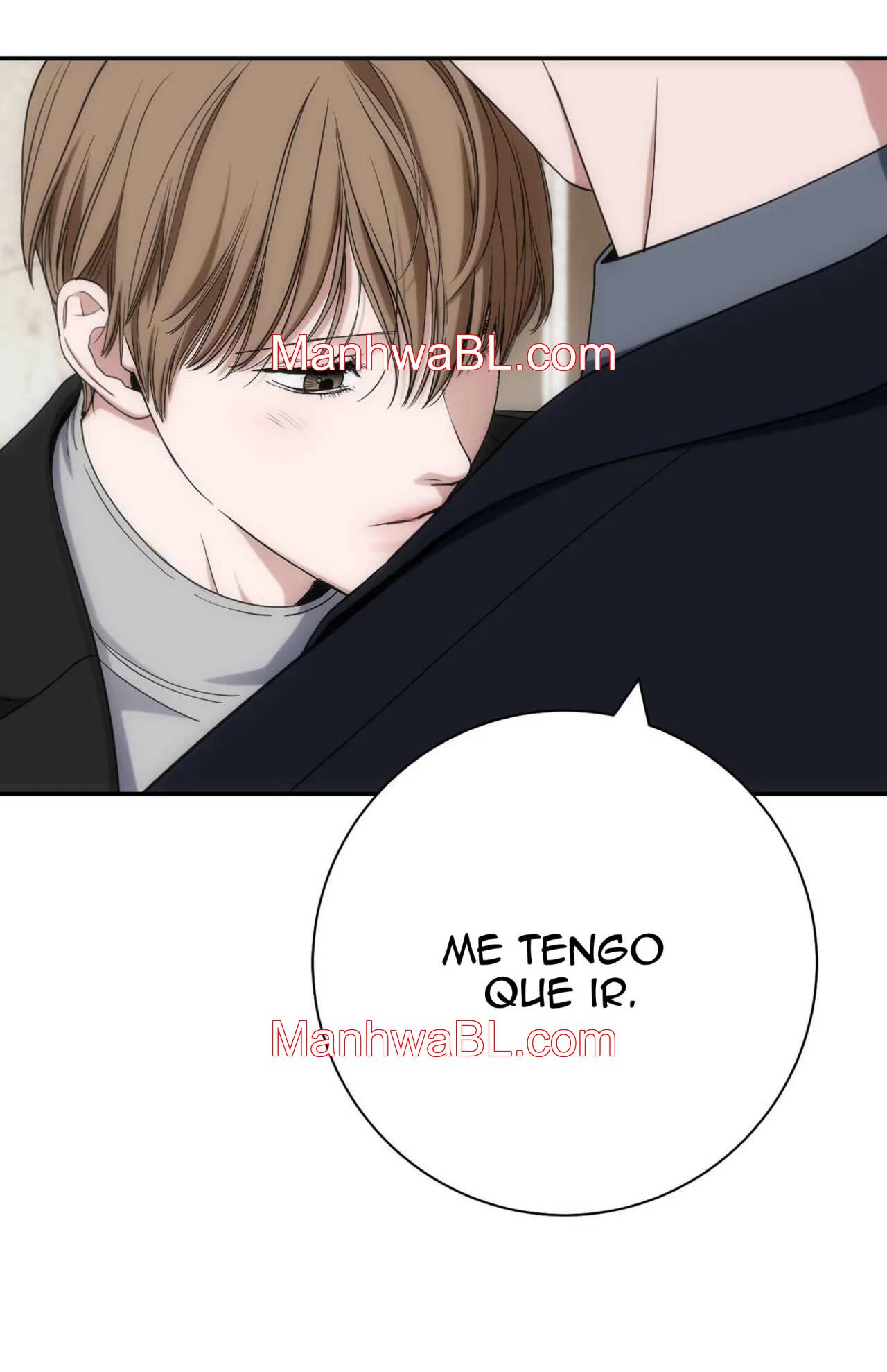 Into the thrill - Capítulo 26 manhwa