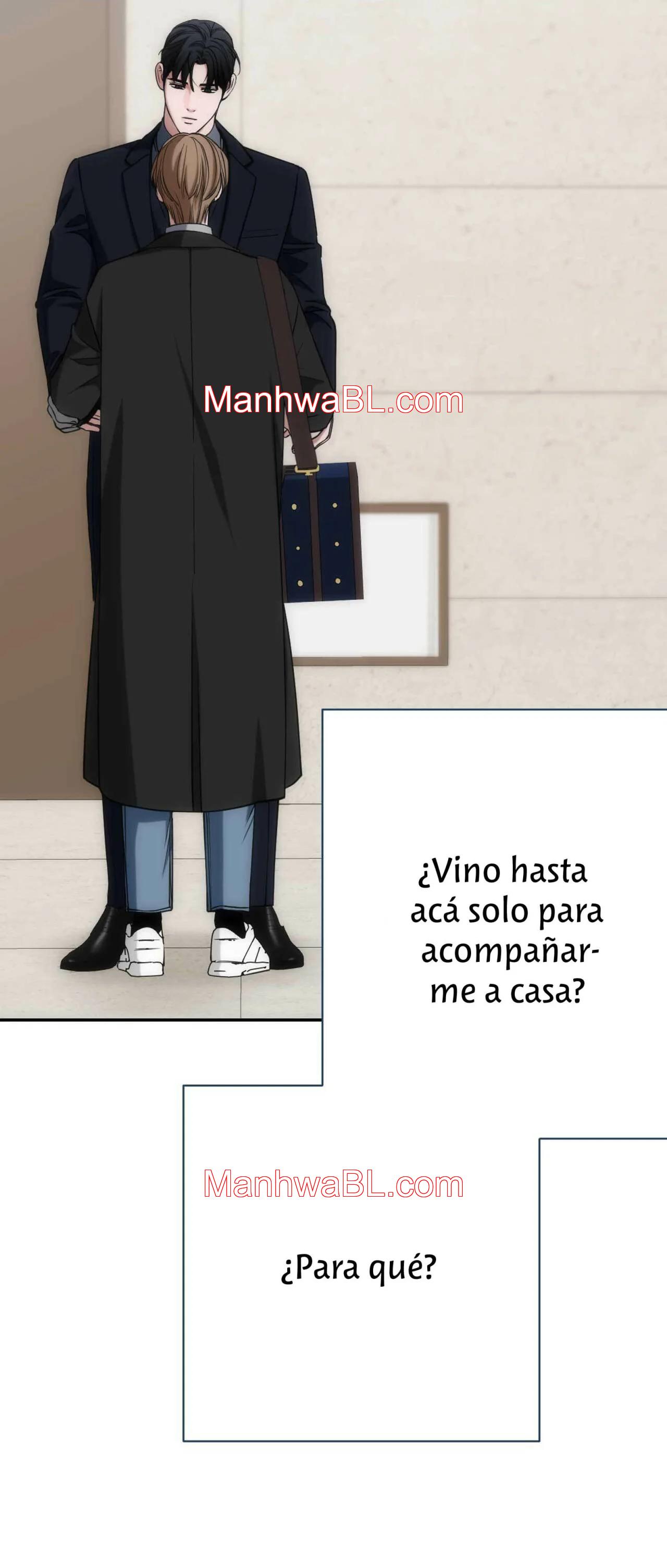 Into the thrill - Capítulo 26 manhwa