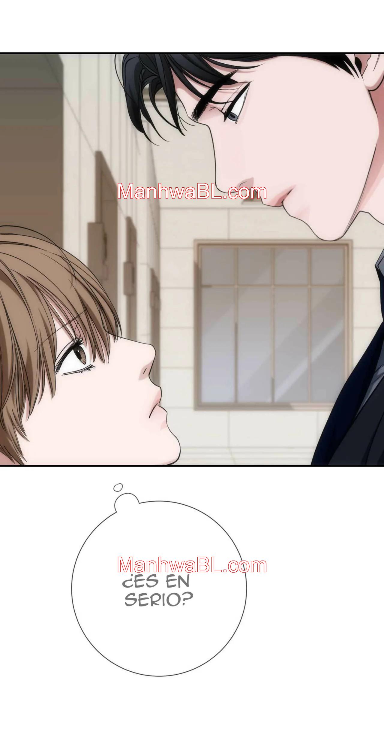 Into the thrill - Capítulo 26 manhwa
