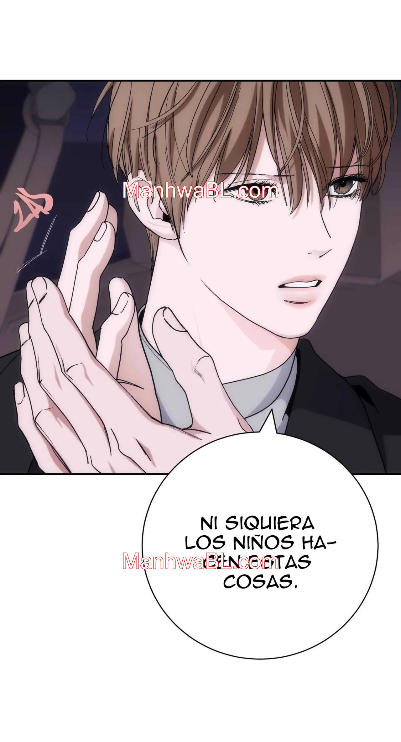 Into the thrill - Capítulo 26 manhwa