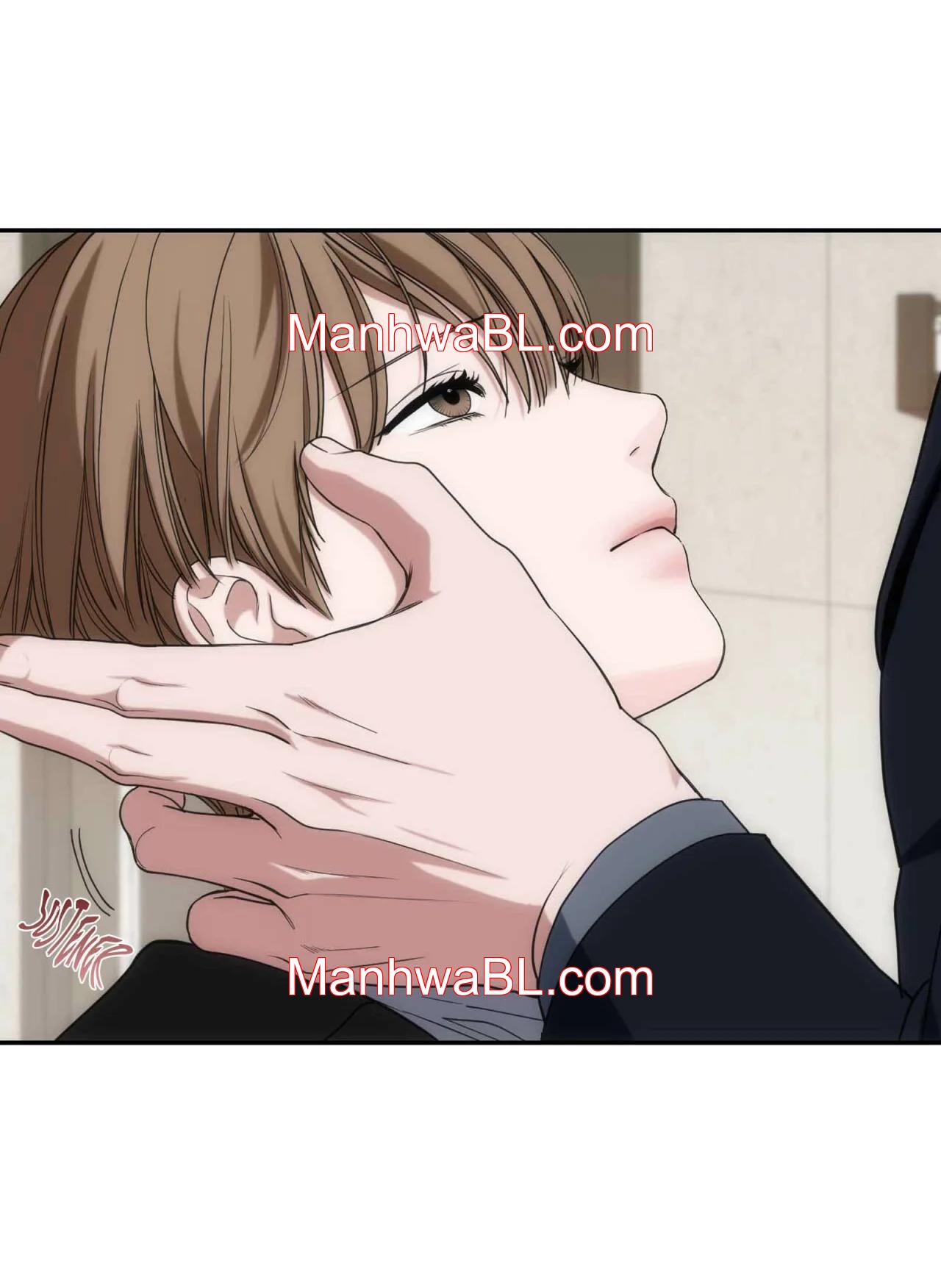 Into the thrill - Capítulo 26 manhwa
