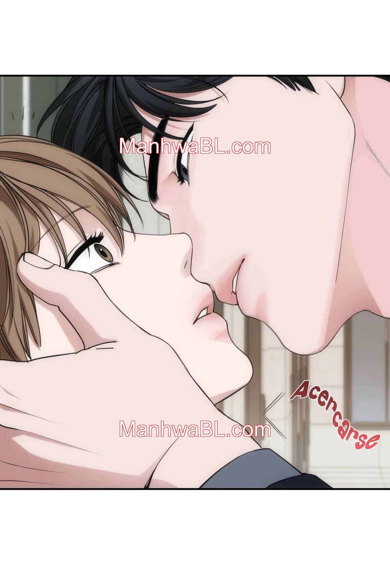 Into the thrill - Capítulo 26 manhwa