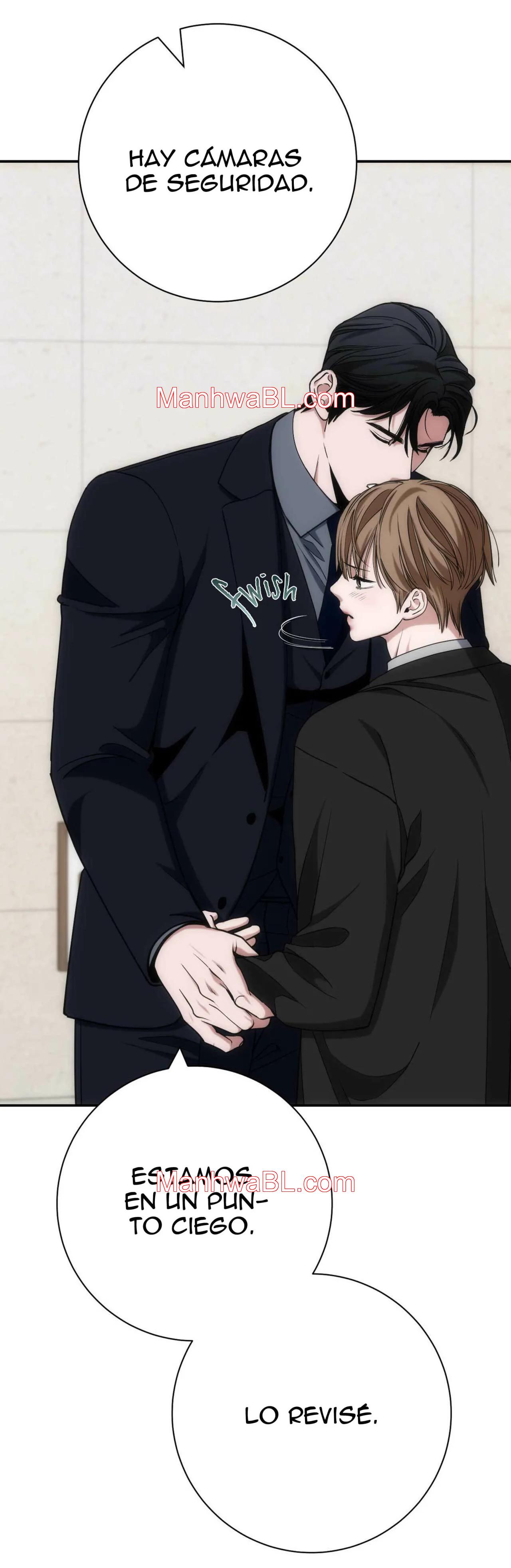 Into the thrill - Capítulo 26 manhwa