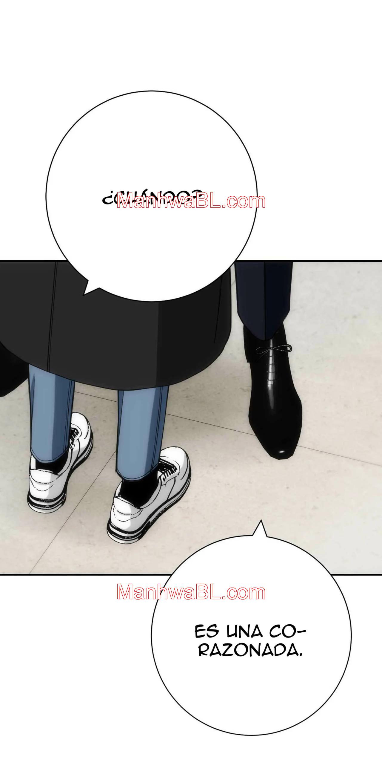 Into the thrill - Capítulo 26 manhwa